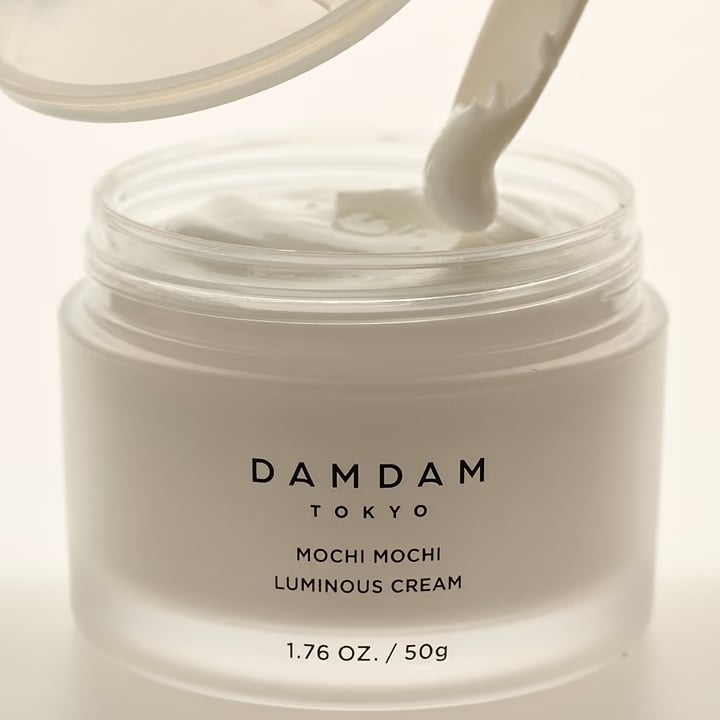 ダムダムのクリーム