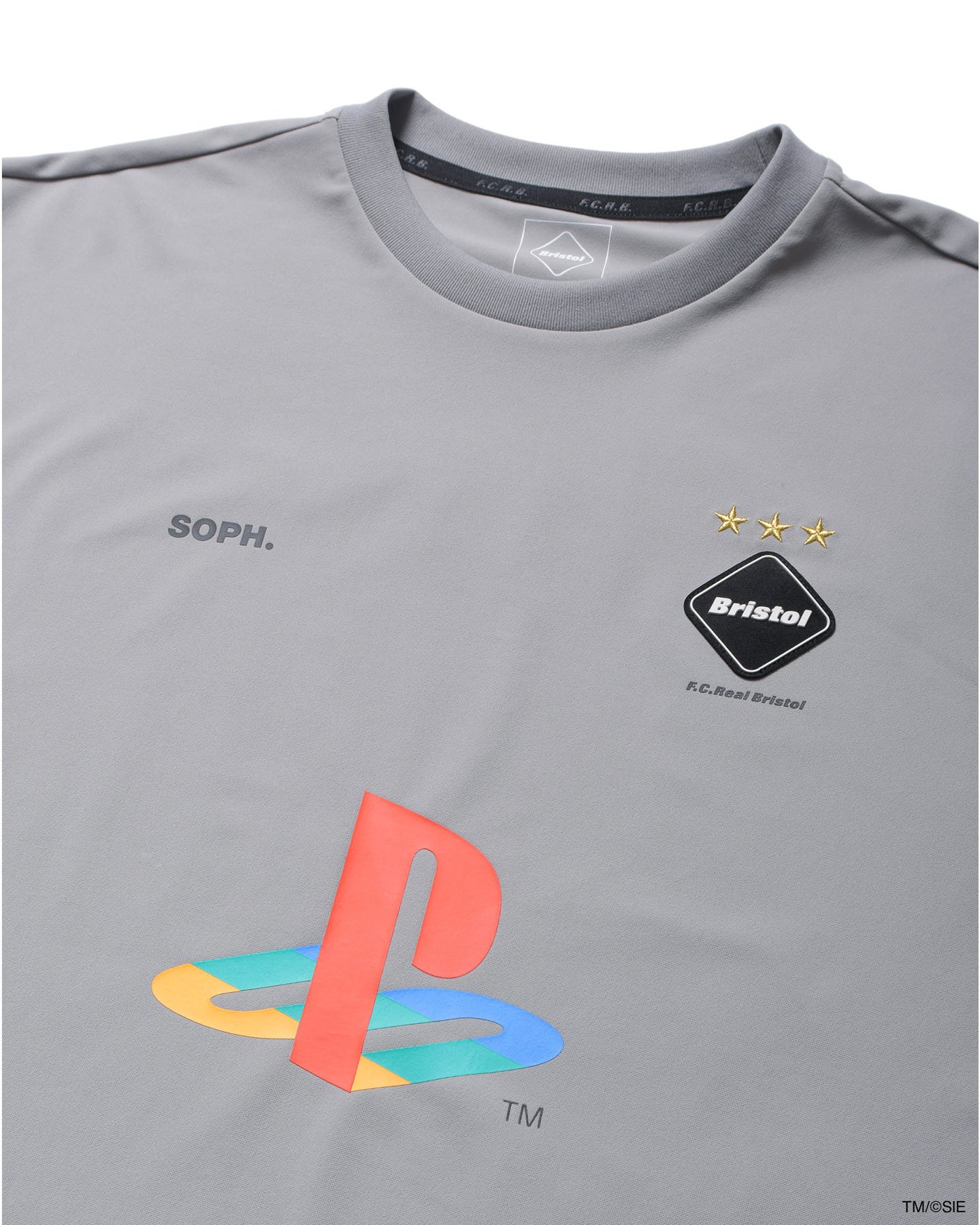 新品タグ付　bristol FCRB PLAYSTATION セットアップ 新品タグ付 bristol FCRB PLAYSTATION セットアップ F.C.Real
