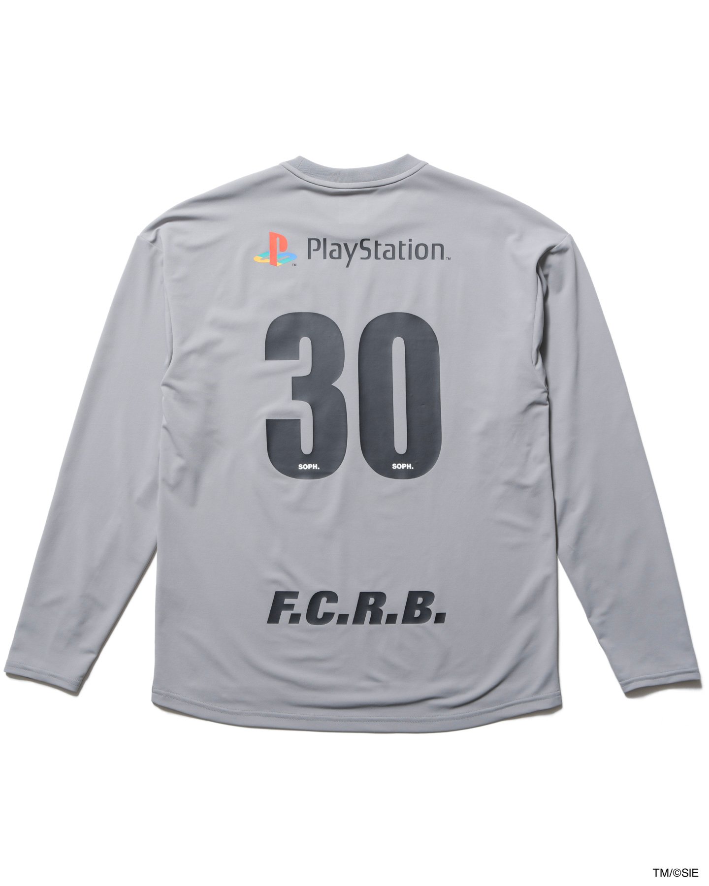新品タグ付　bristol FCRB PLAYSTATION セットアップ プレイステーションが誕生30周年、「F.C.R.B.」からメモリアル