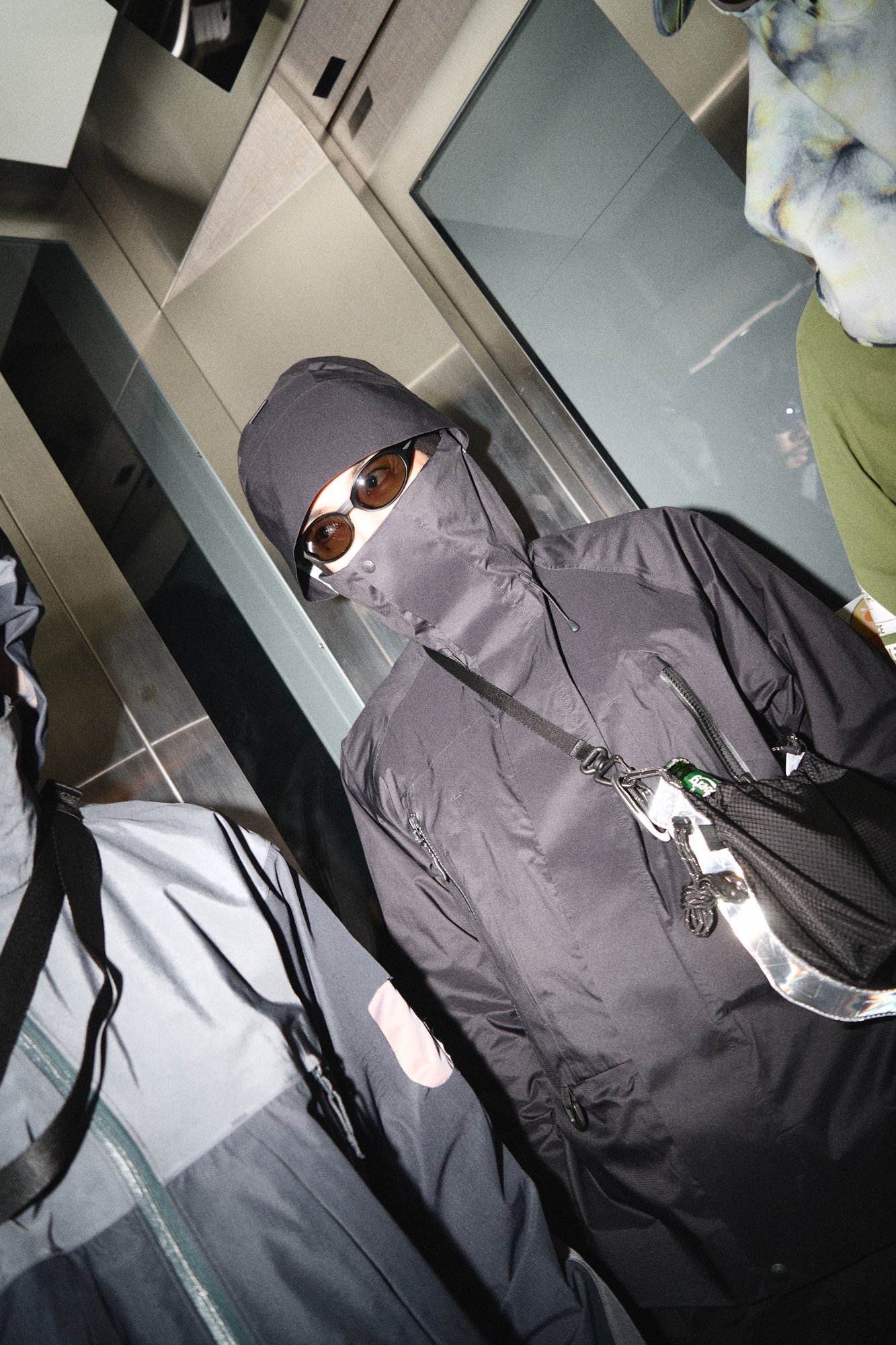 maastik ナイトシティハイク