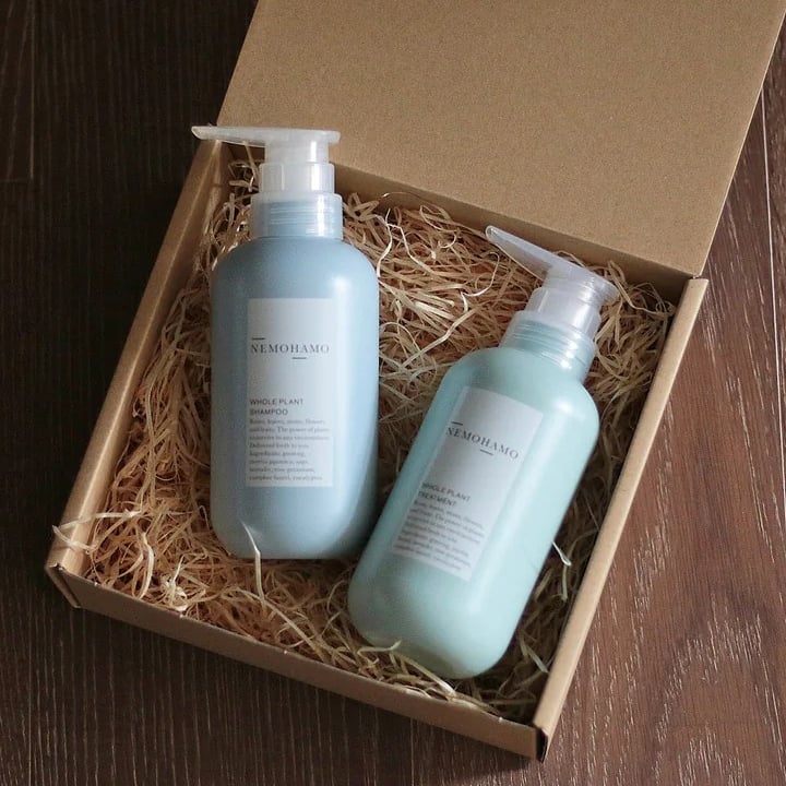 ネモハモのギフトヘアケアセット