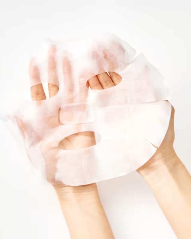 ネモハモのシートマスク