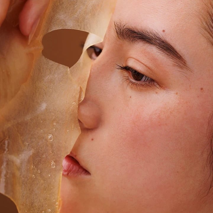 ポロロッカのシートマスク