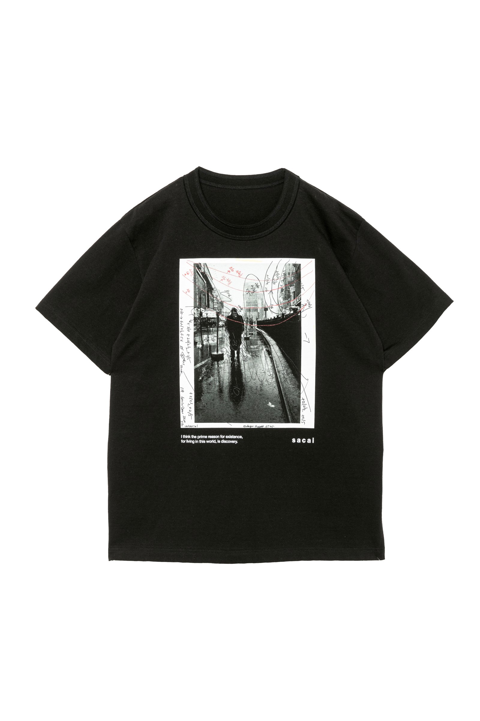 サカイ、伝説的俳優 ジェームズ・ディーンからインスパイアされ