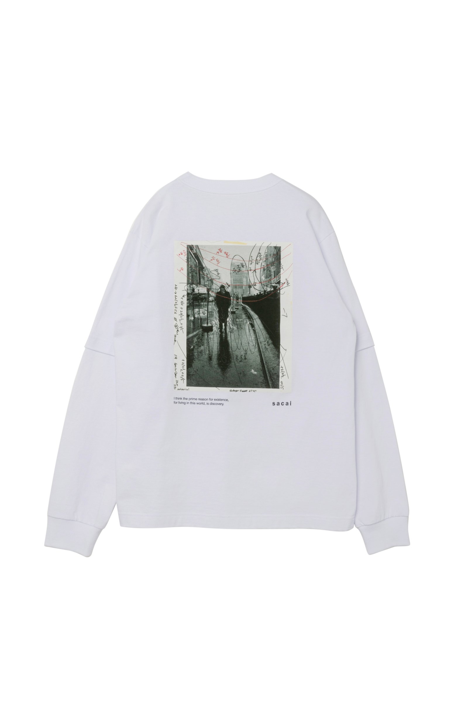 サイズ5 新品 sacai james dean ジェームスディーン サカイ Sacai サカイ 25SS James Dean T-Shirt ジェームスディーンT