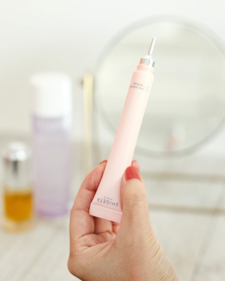 シゲタ パリのアイセラム