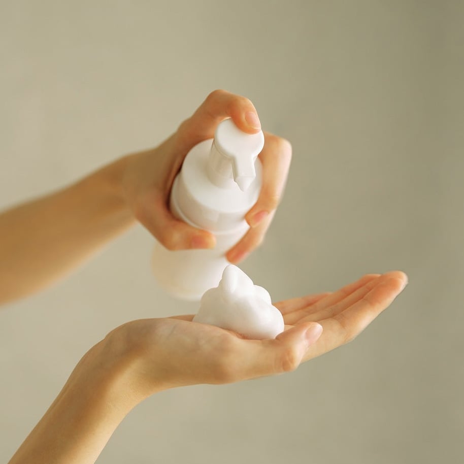 ワフィトのインティメイト フォーミングウォッシュ