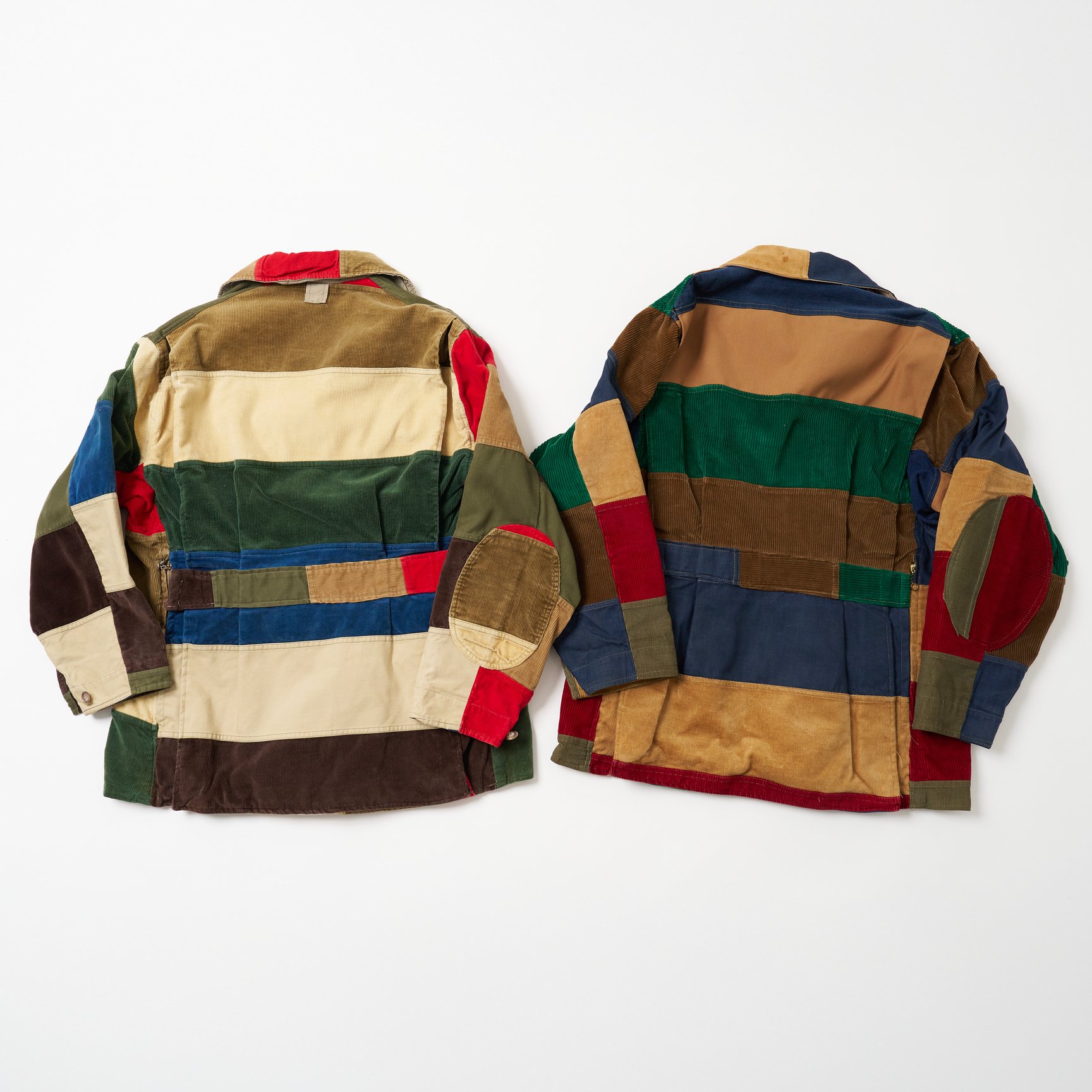 レインボーレイクジャケット