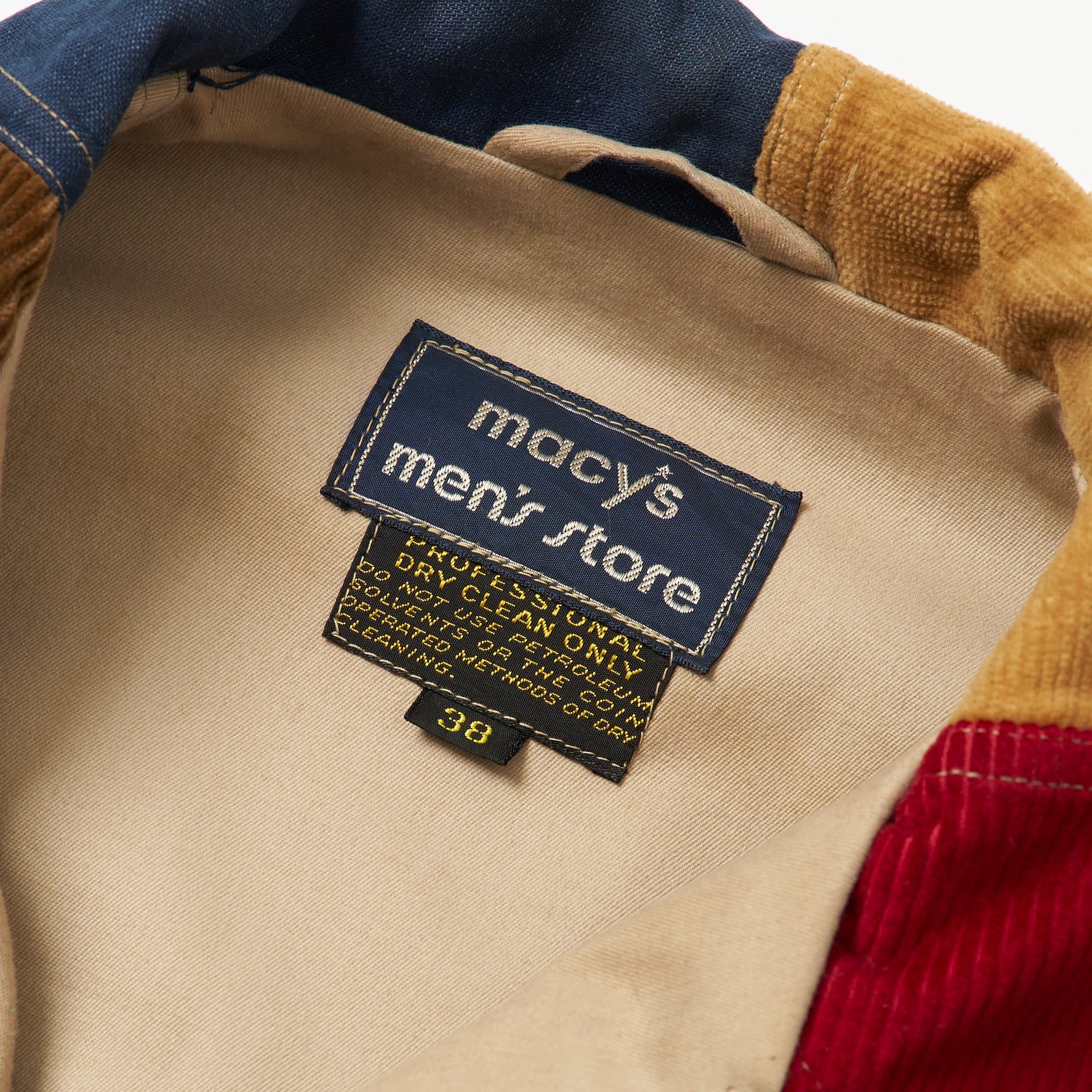 メイシーズ レインボーレイクジャケット