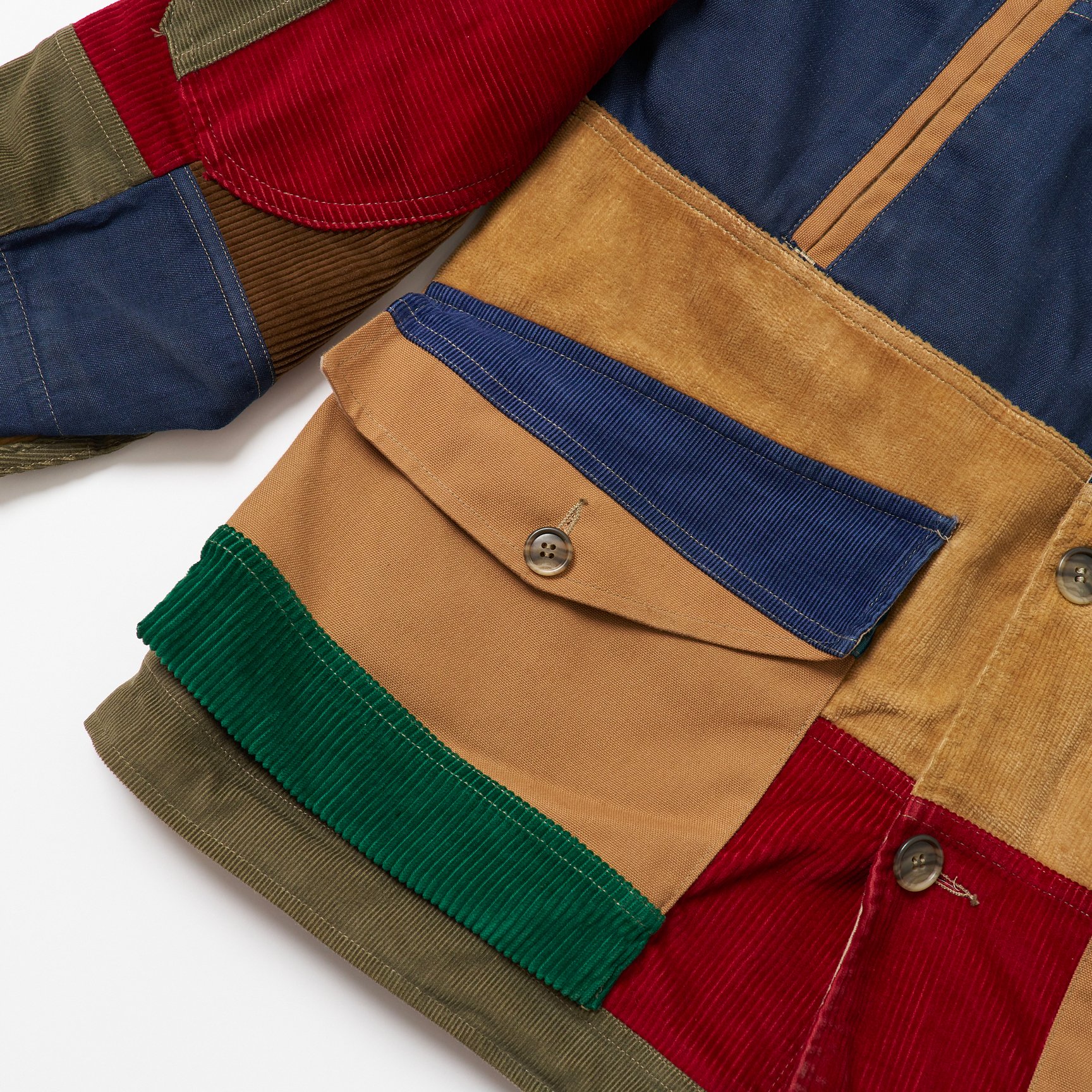 メイシーズ レインボーレイクジャケット