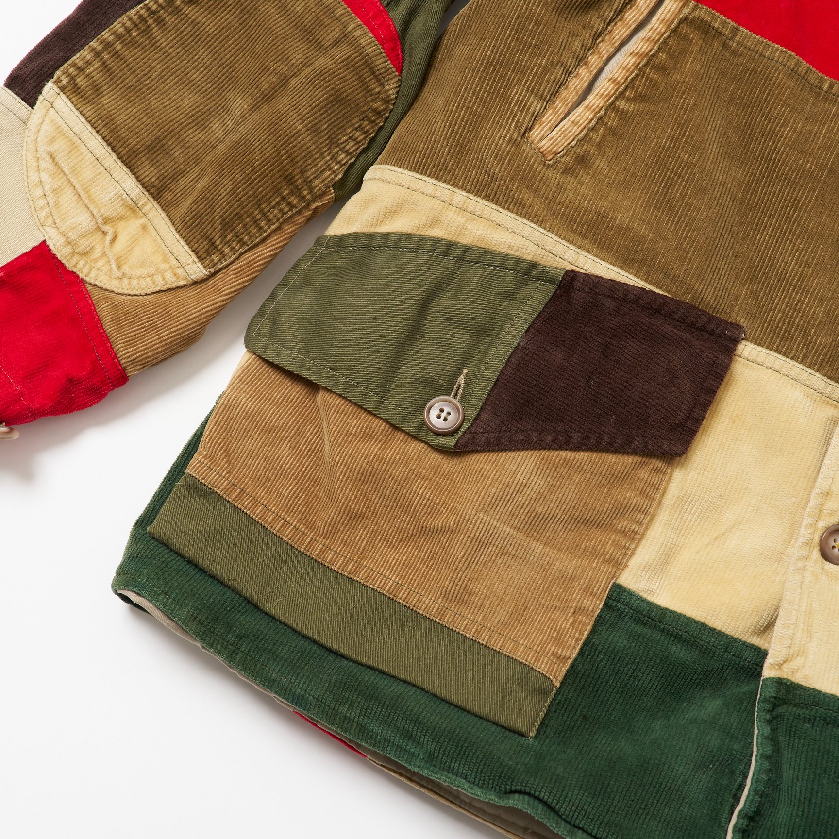 アバクロンビー＆フィッチ レインボーレイクジャケット