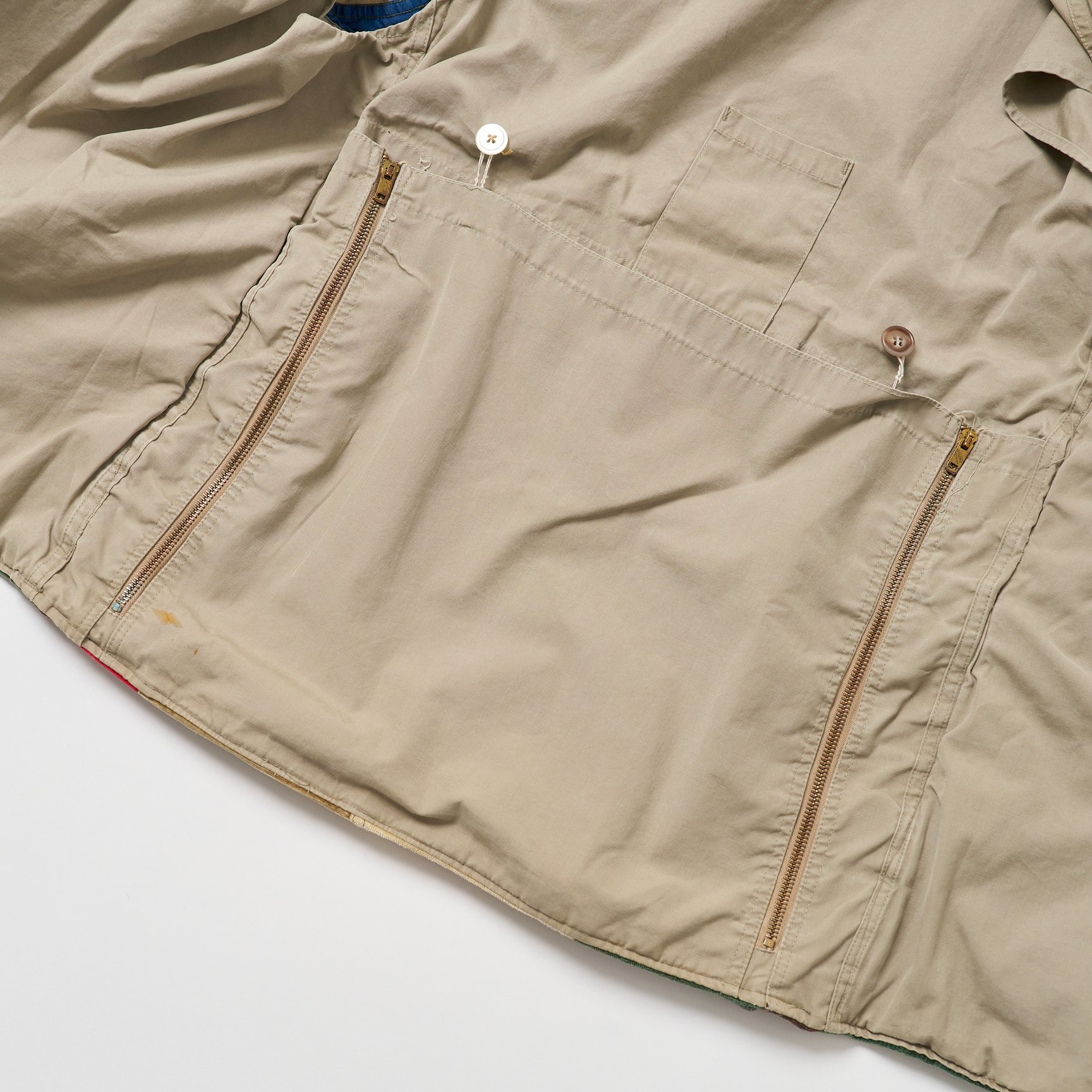 アバクロンビー＆フィッチ レインボーレイクジャケット