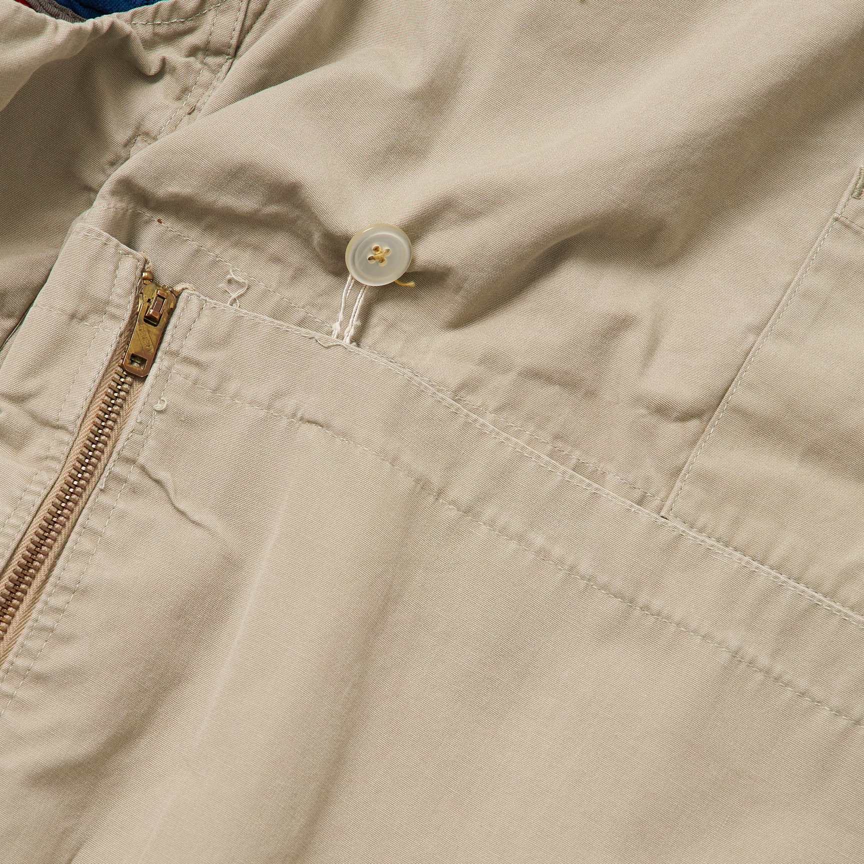 アバクロンビー＆フィッチ レインボーレイクジャケット