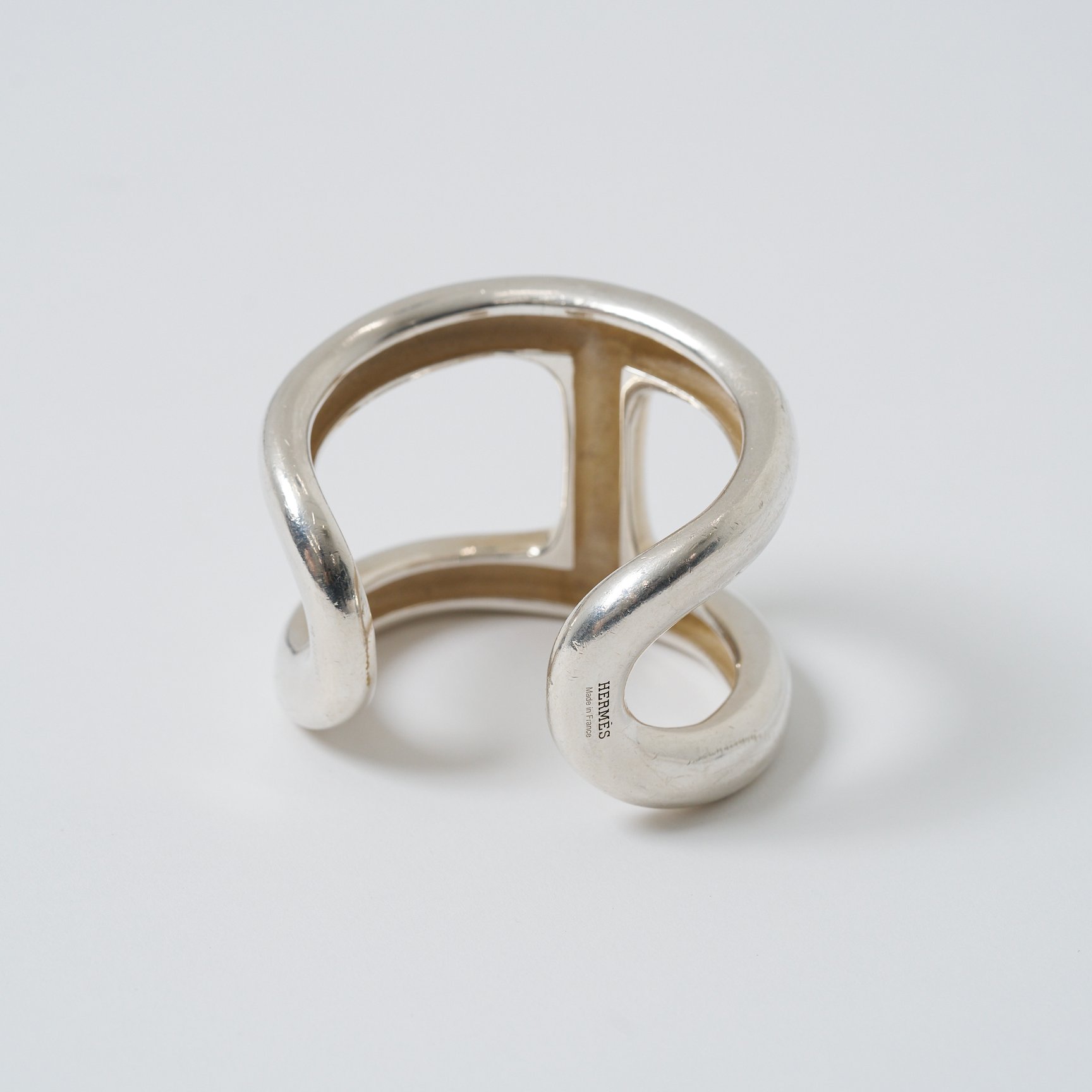 エルメス オスモズ バングル