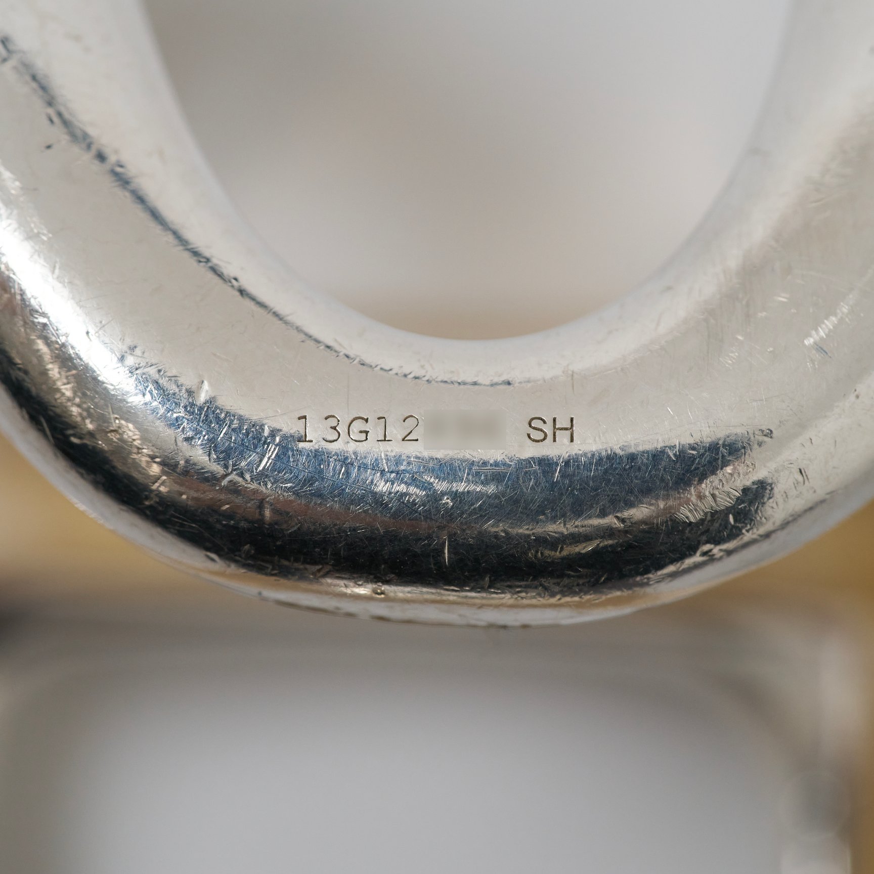 エルメス オスモズ バングル