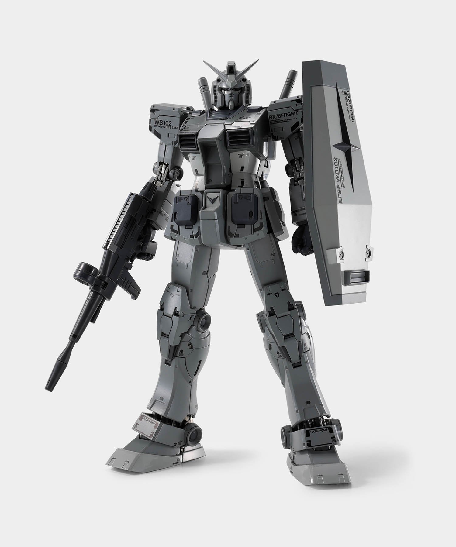 フラグメントが「機動戦士ガンダム」とコラボ 原宿で