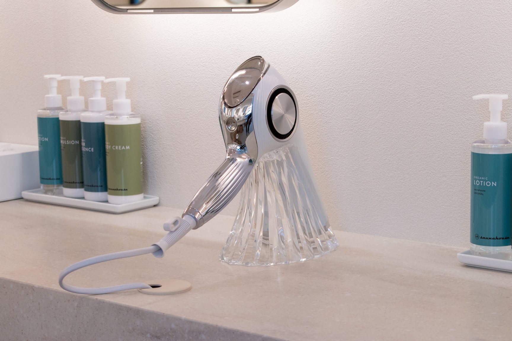 サウナハウス パウダールーム