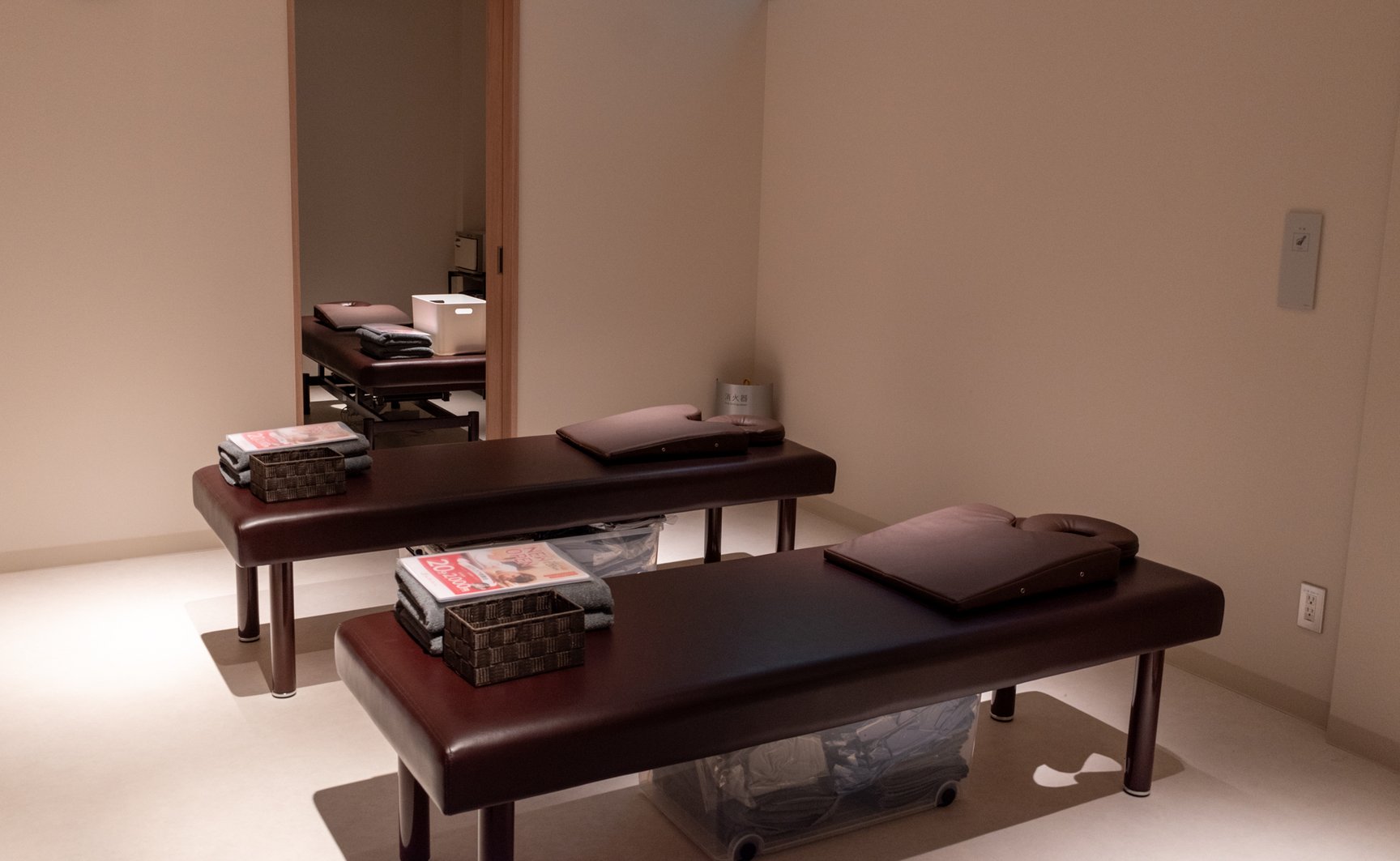 サウナハウス2階Spa Re.Ra.Ku saunahouse川崎店