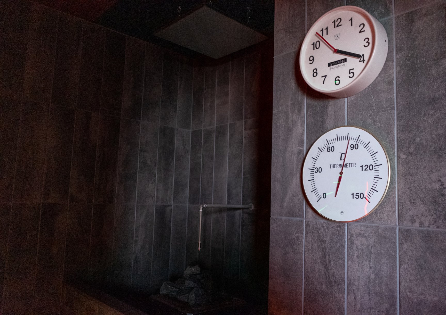 サウナサウナ6階「SAUNA1」