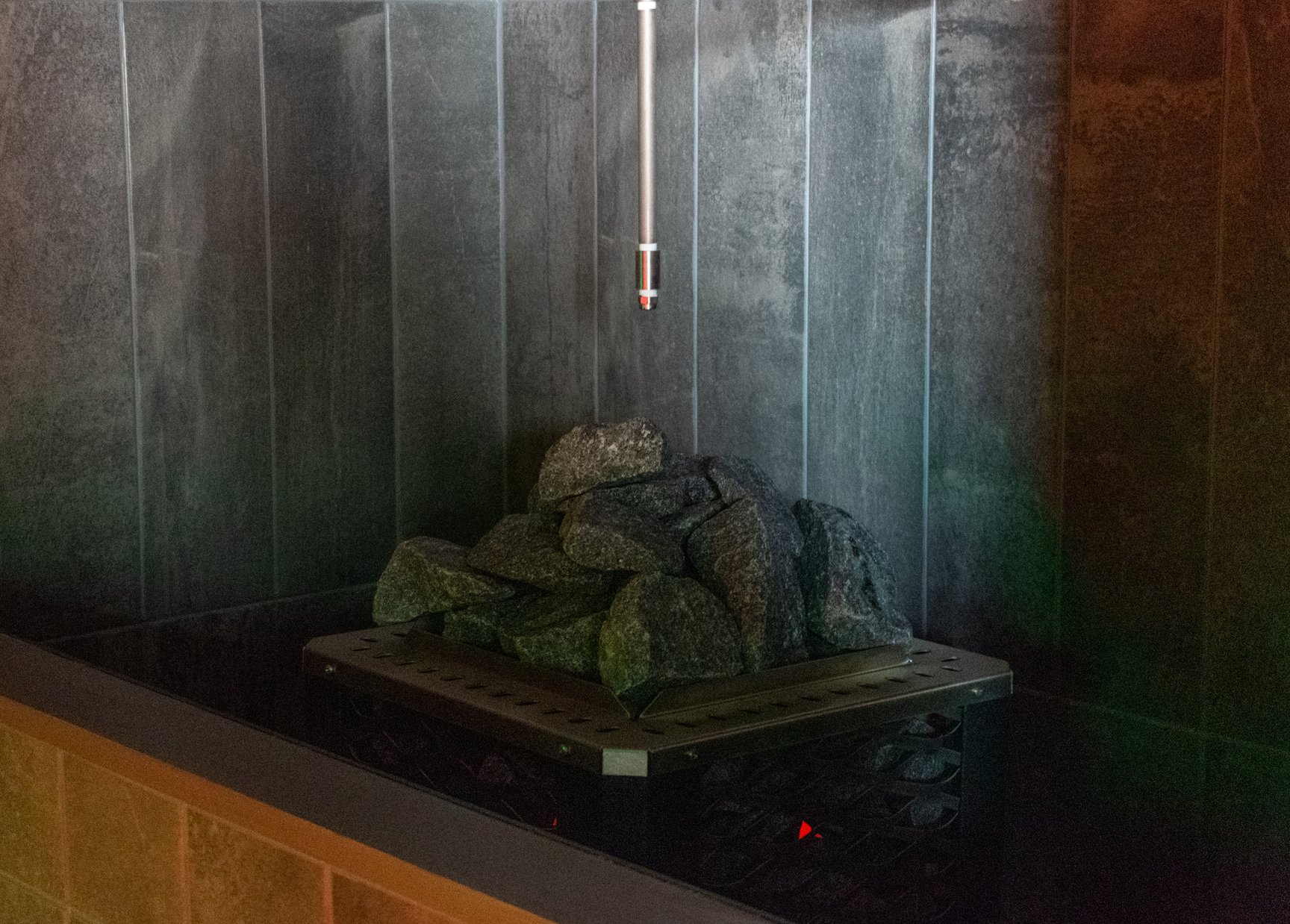 サウナサウナ6階「SAUNA1」