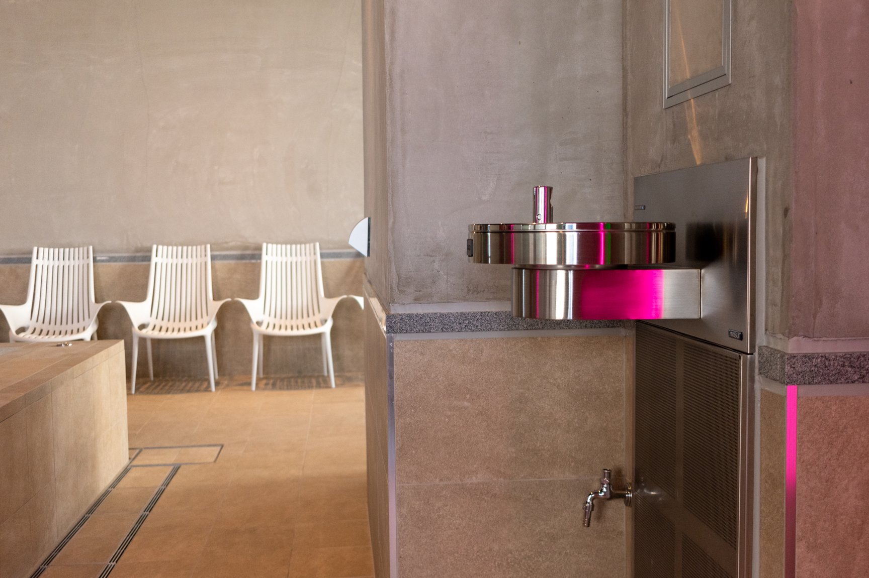 サウナハウス6階