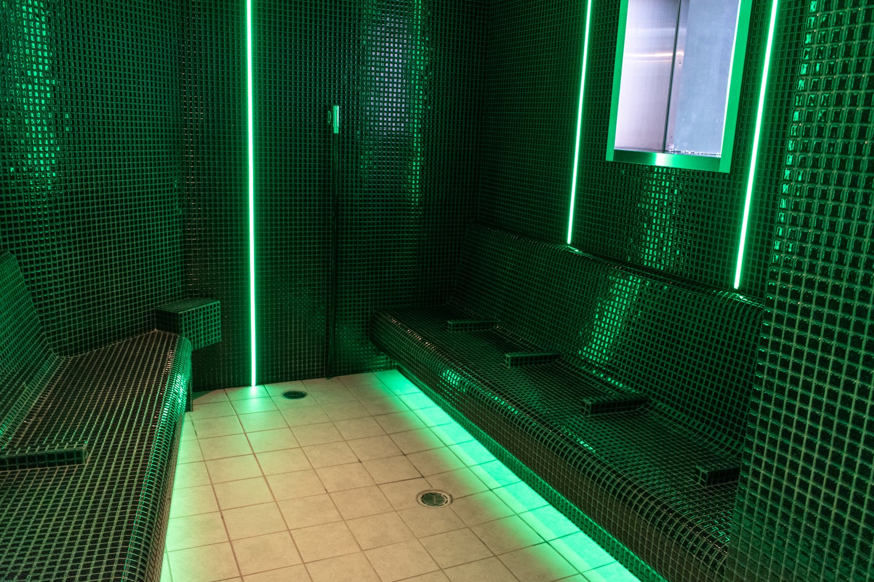 サウナサウナ6階サウナ「SAUNA2」