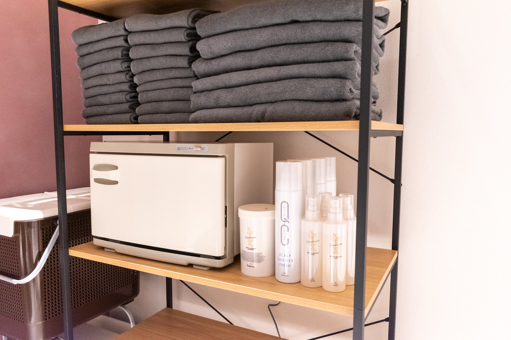 サウナハウス2階Spa Re.Ra.Ku saunahouse川崎店