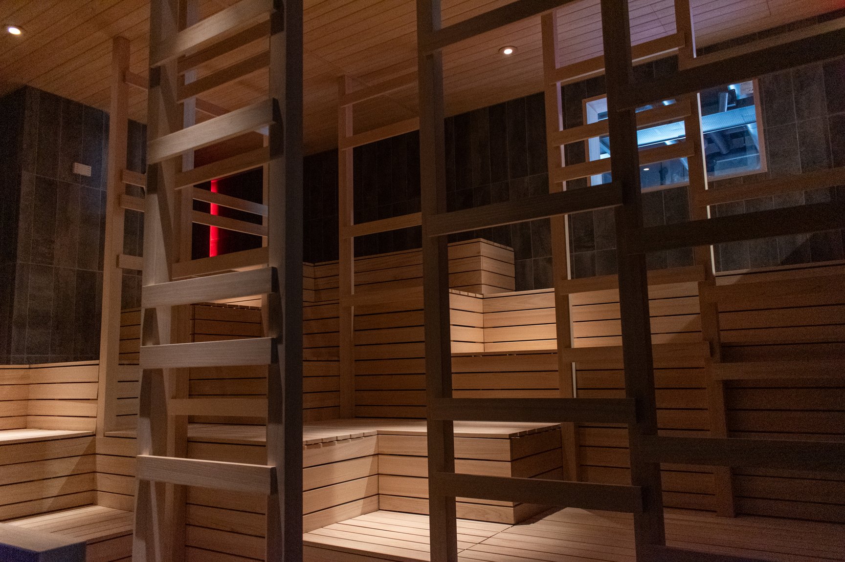 サウナハウス5階「SAUNA3」