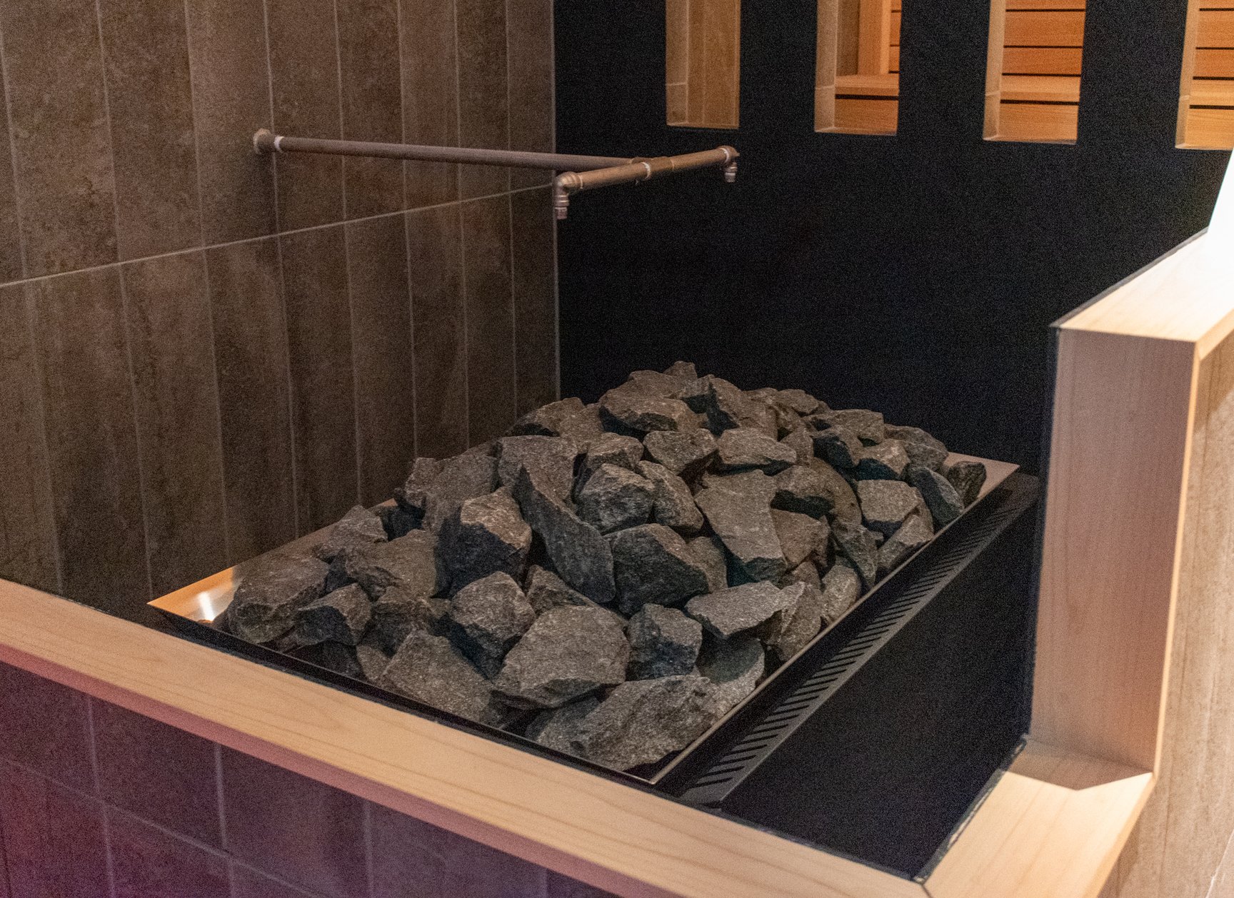 サウナハウス5階「SAUNA3」