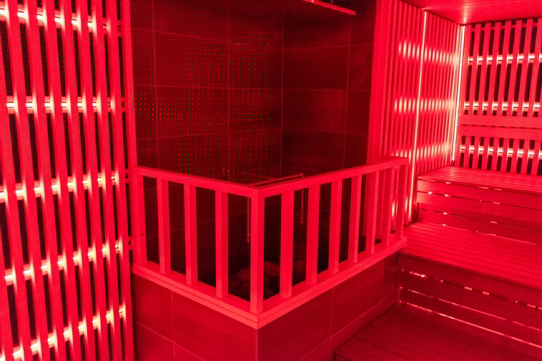 サウナハウス5階「SAUNA4」