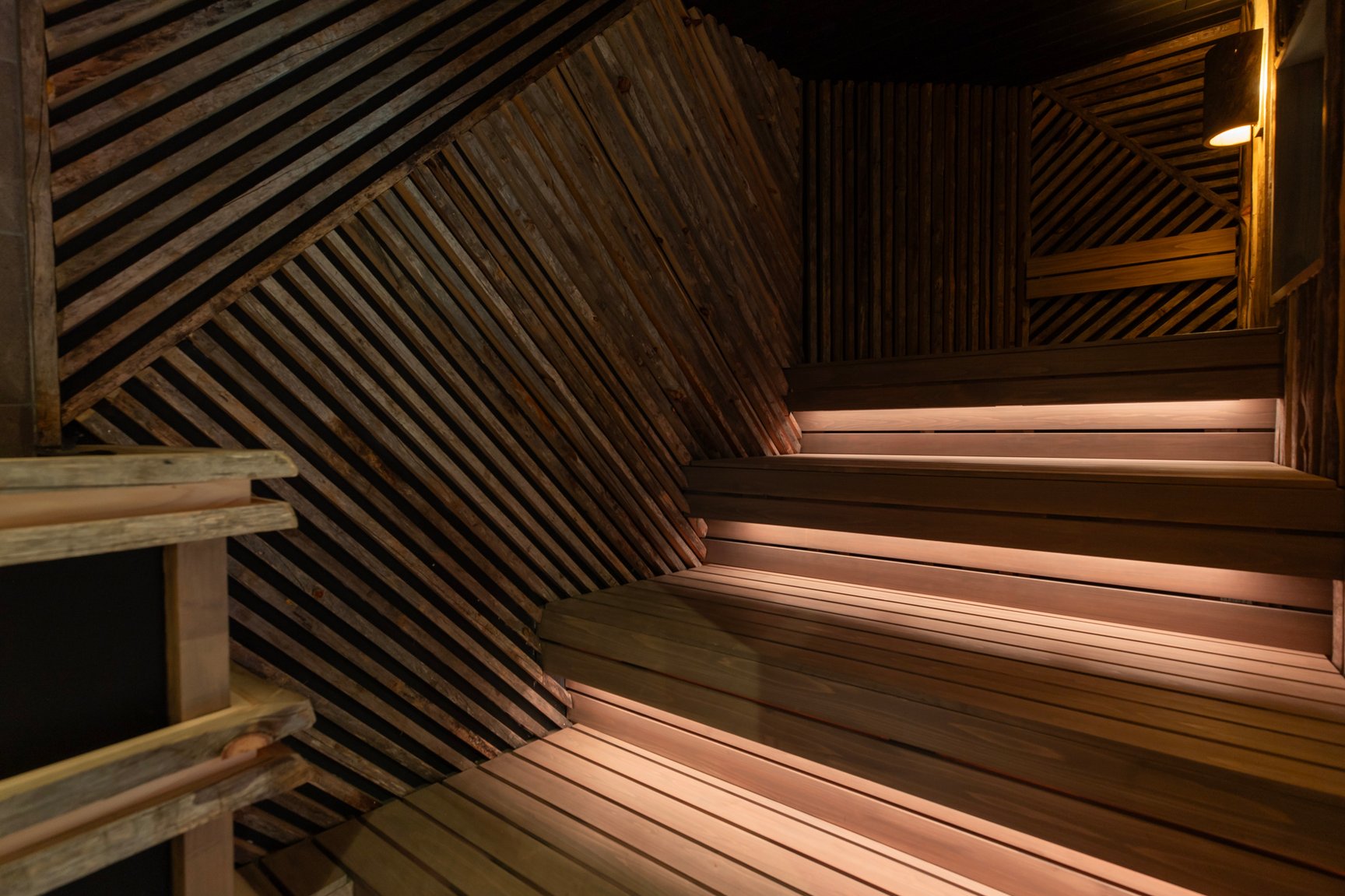 サウナ施設館内イメージ