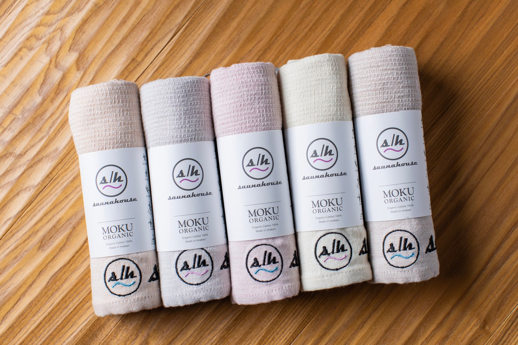 サウナ用アイテム