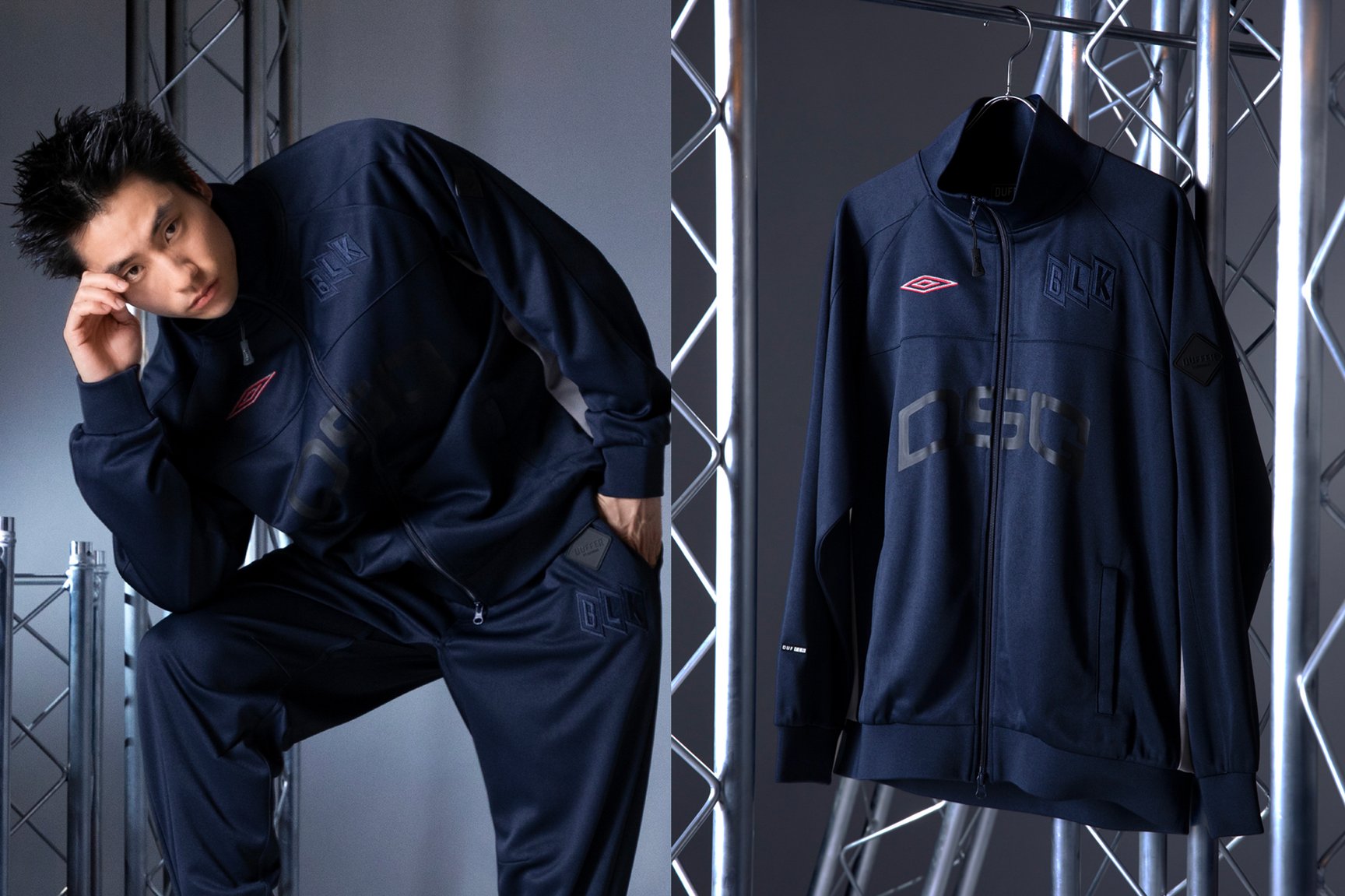 アンブロとザ・ダファー・オブ・セントジョージがコラボ