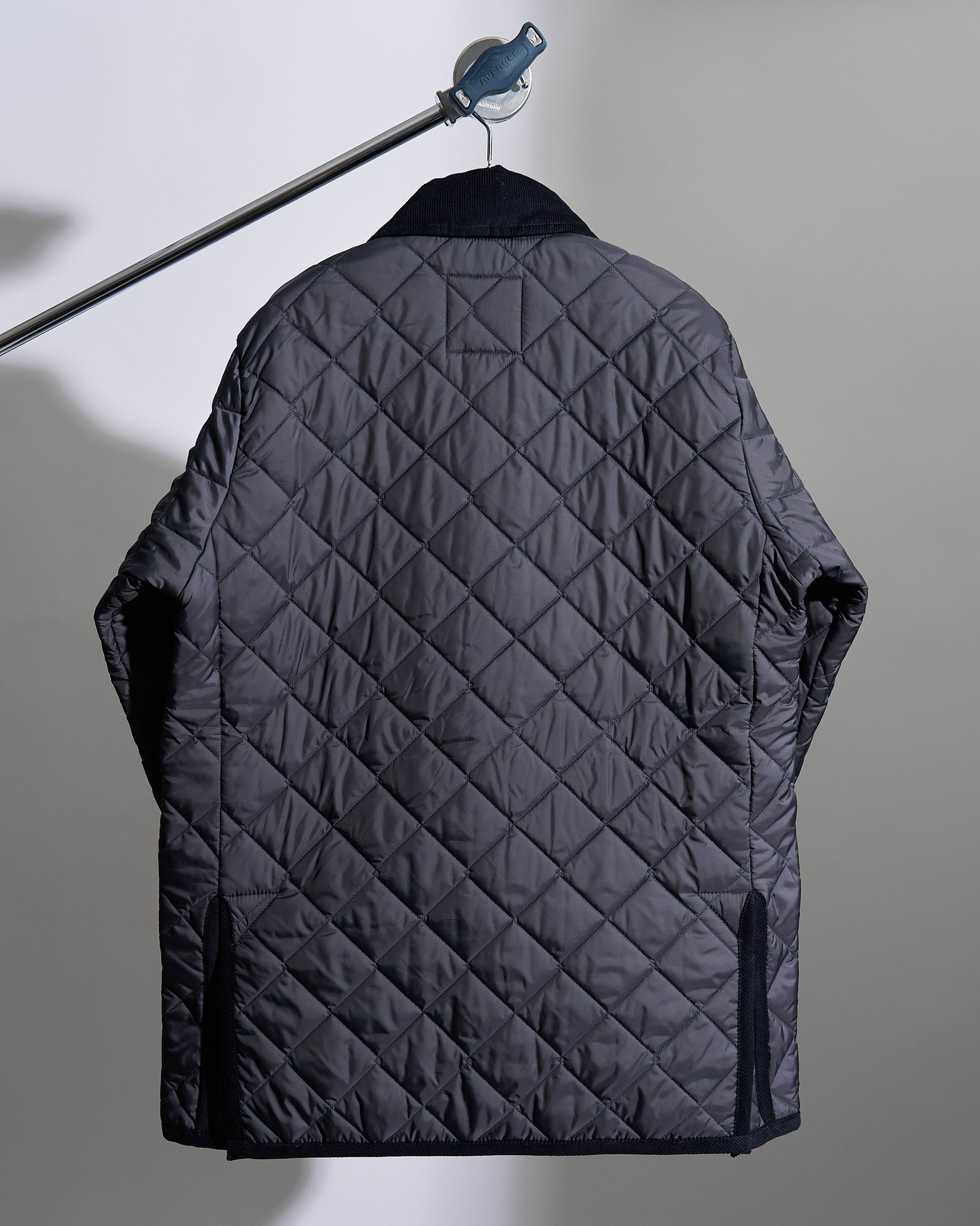 ラベンハムのキルティングジャケット