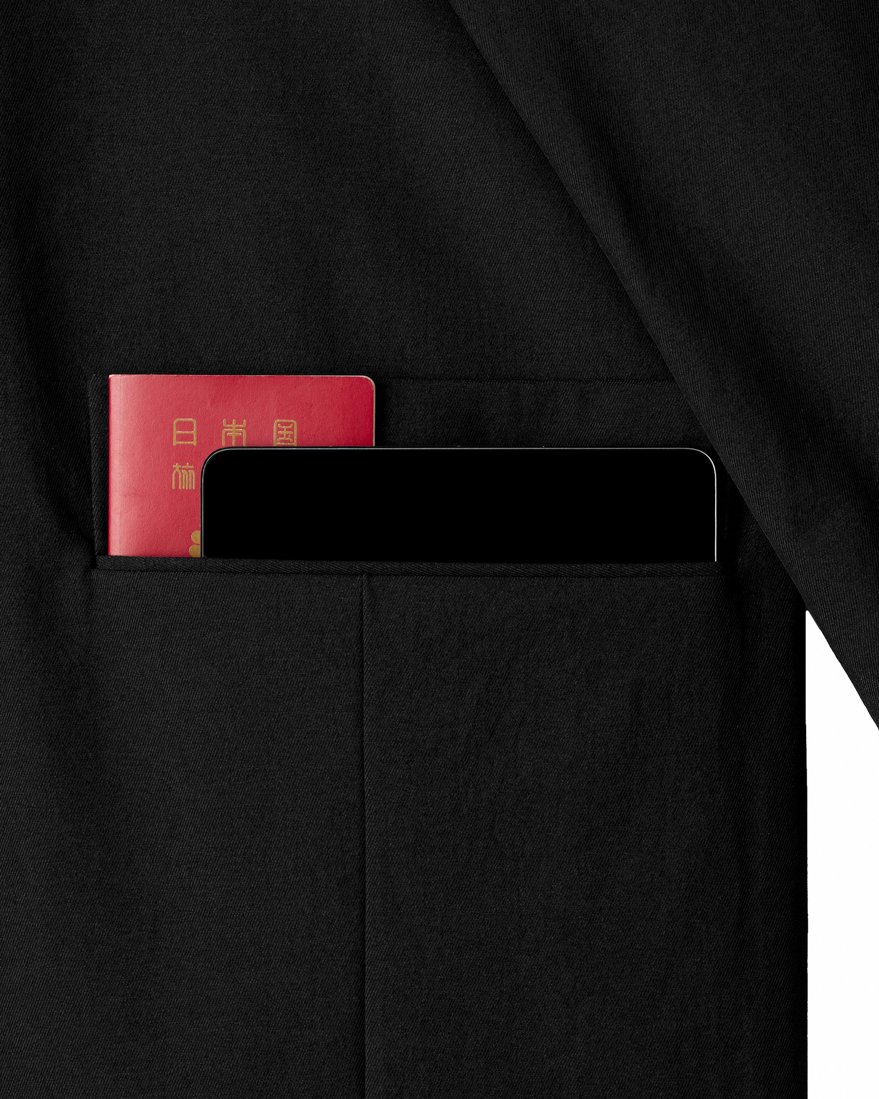 テアトラのジャケット