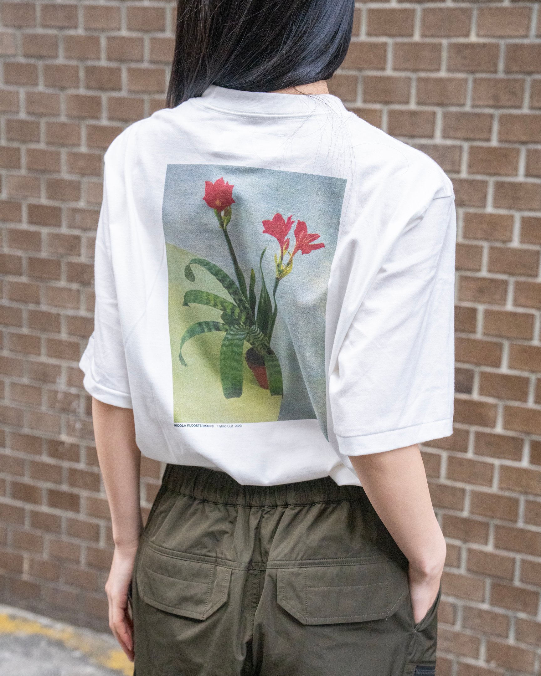 ジョンメイソンスミスのTシャツ