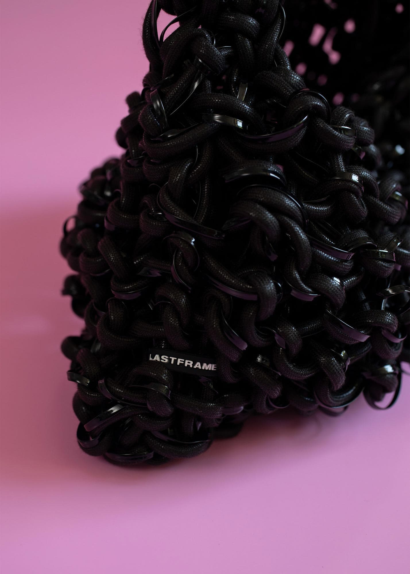 ラストフレームのバッグ