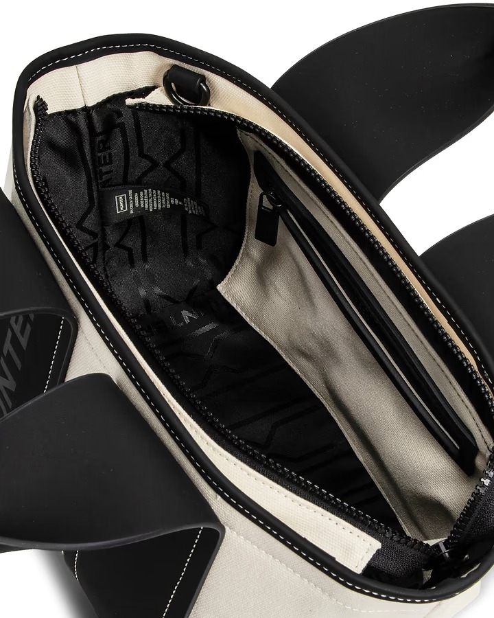 ハンターのトートバッグ