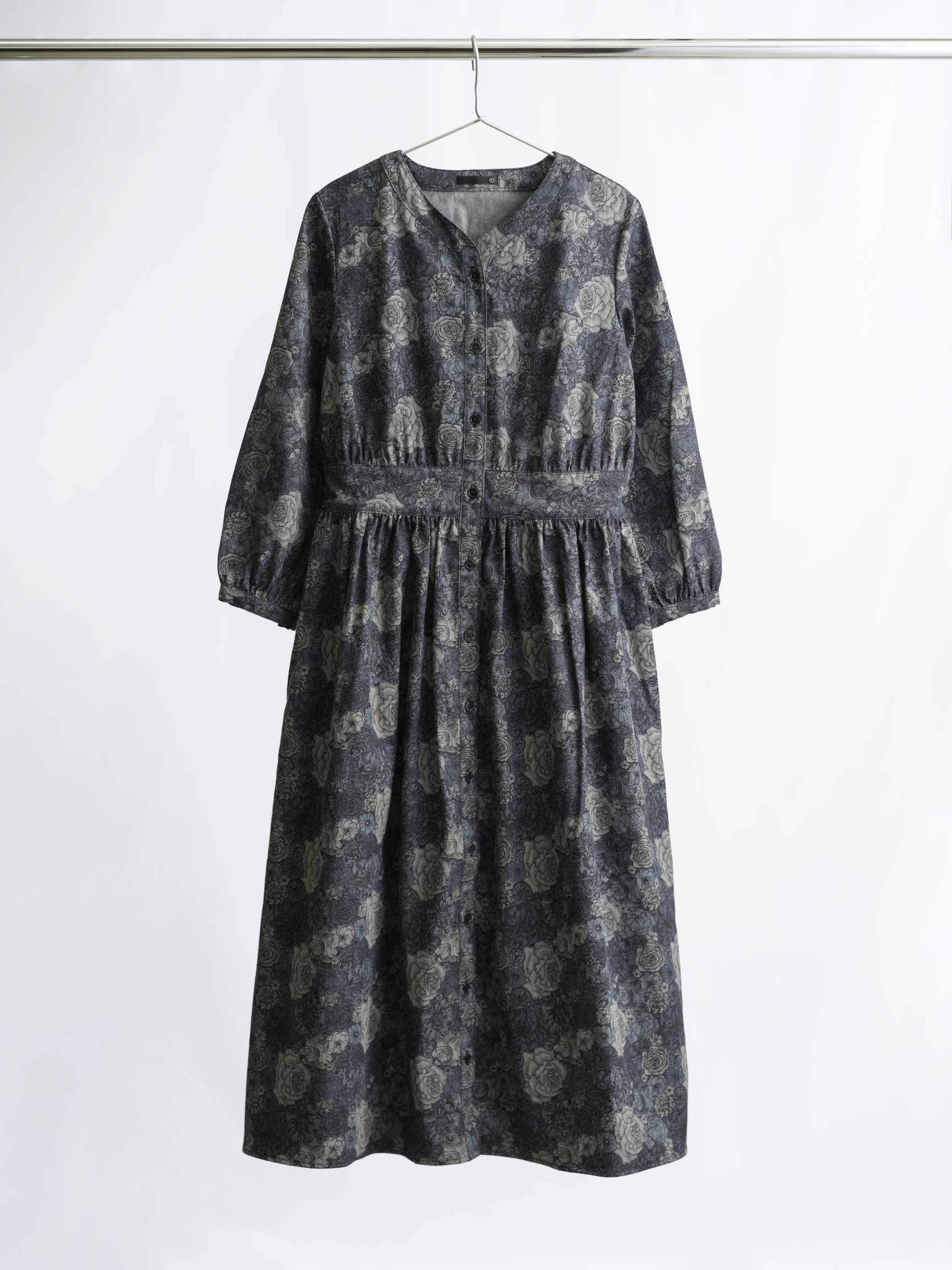 アウトラストデニムワンピース