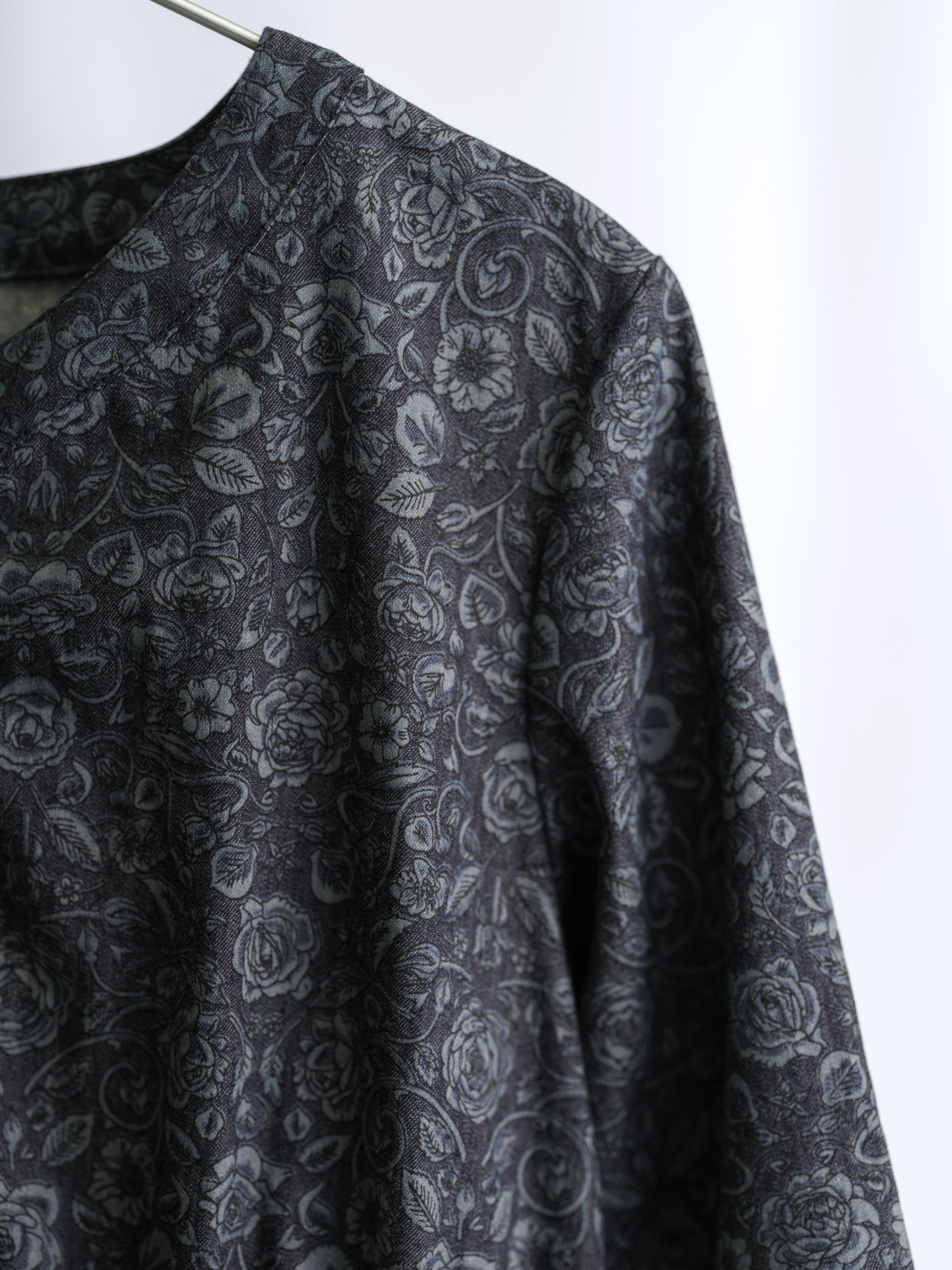 アウトラストデニムワンピース