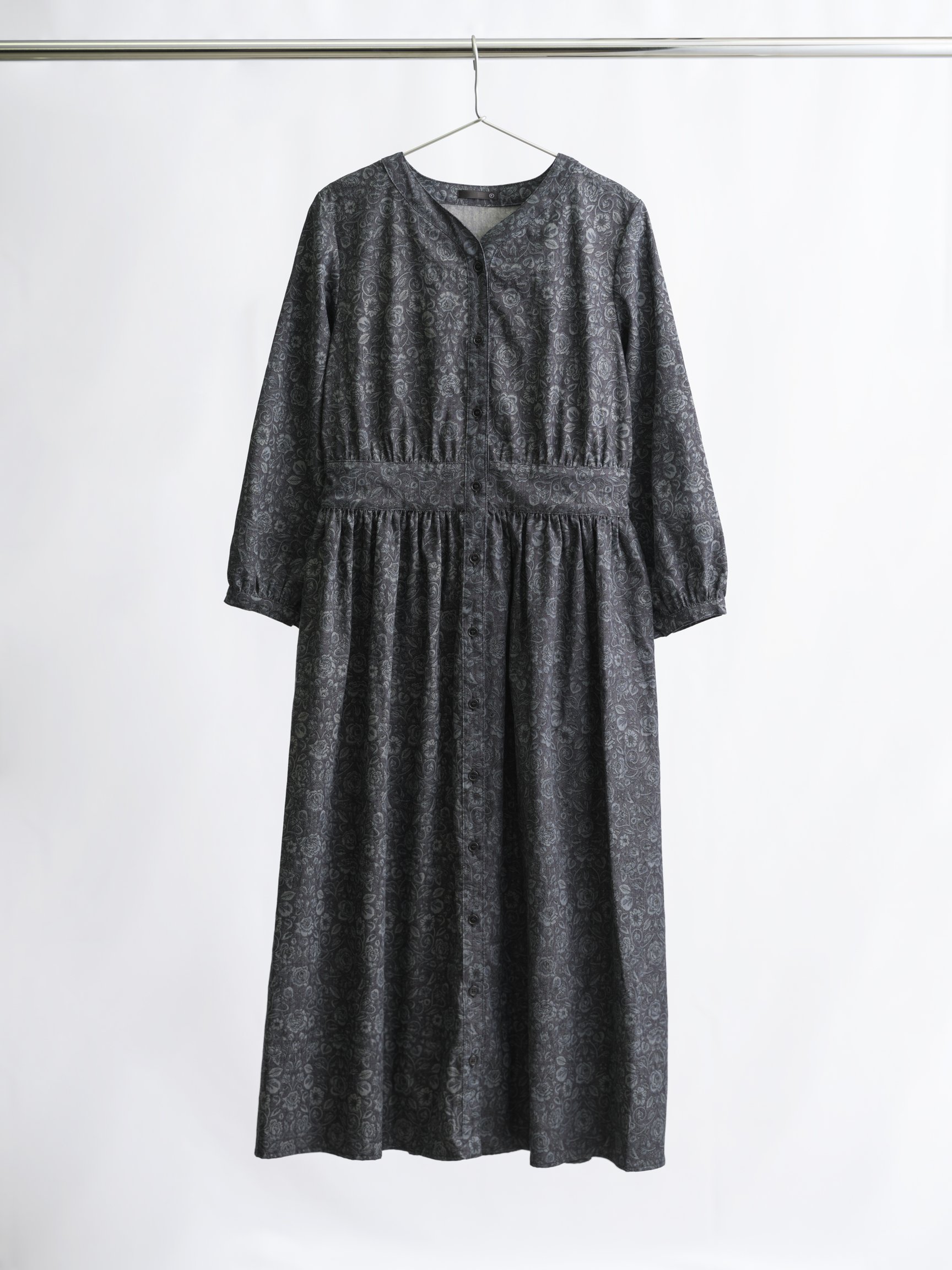 アウトラストデニムワンピース