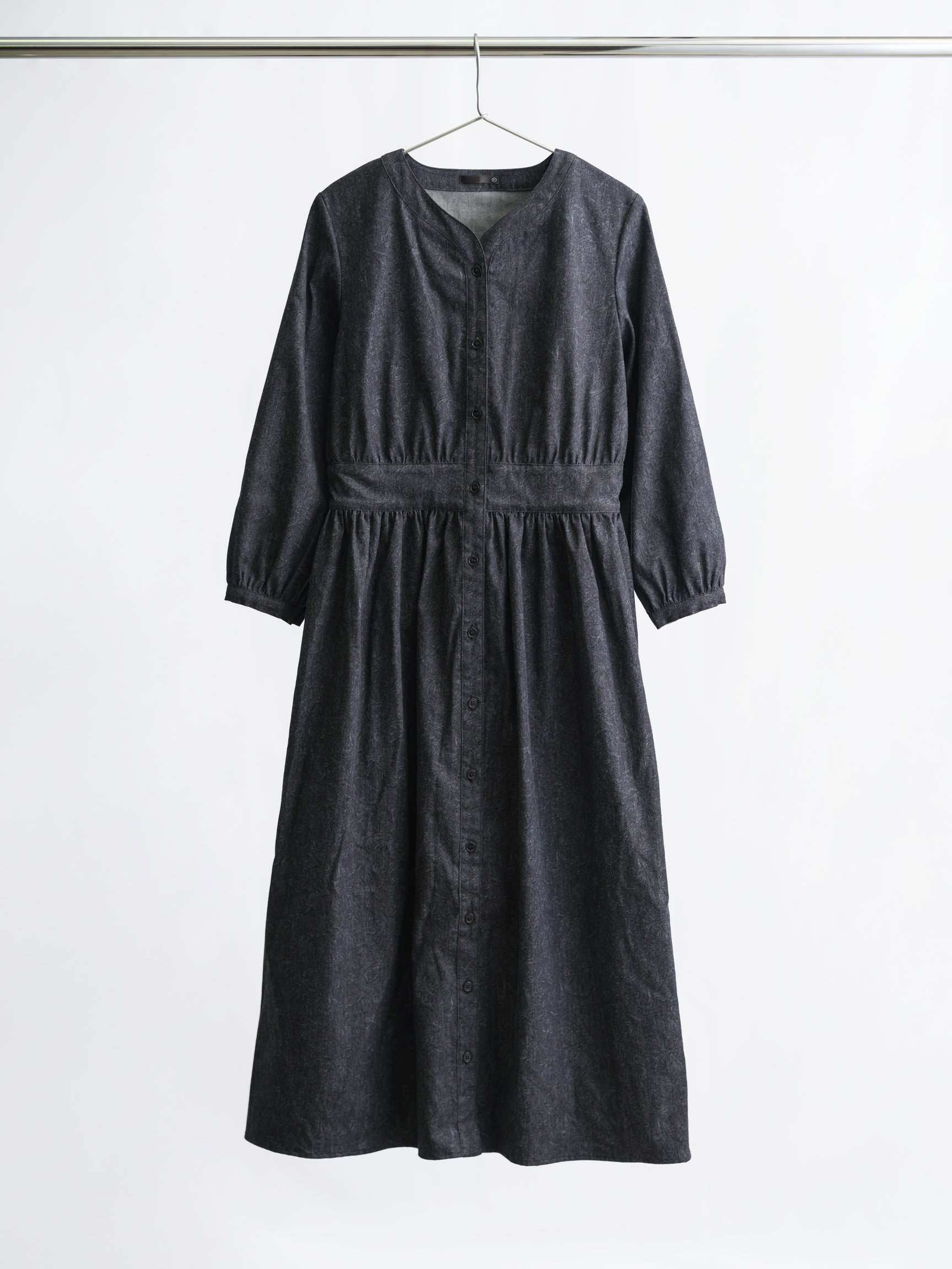 アウトラストデニムワンピース