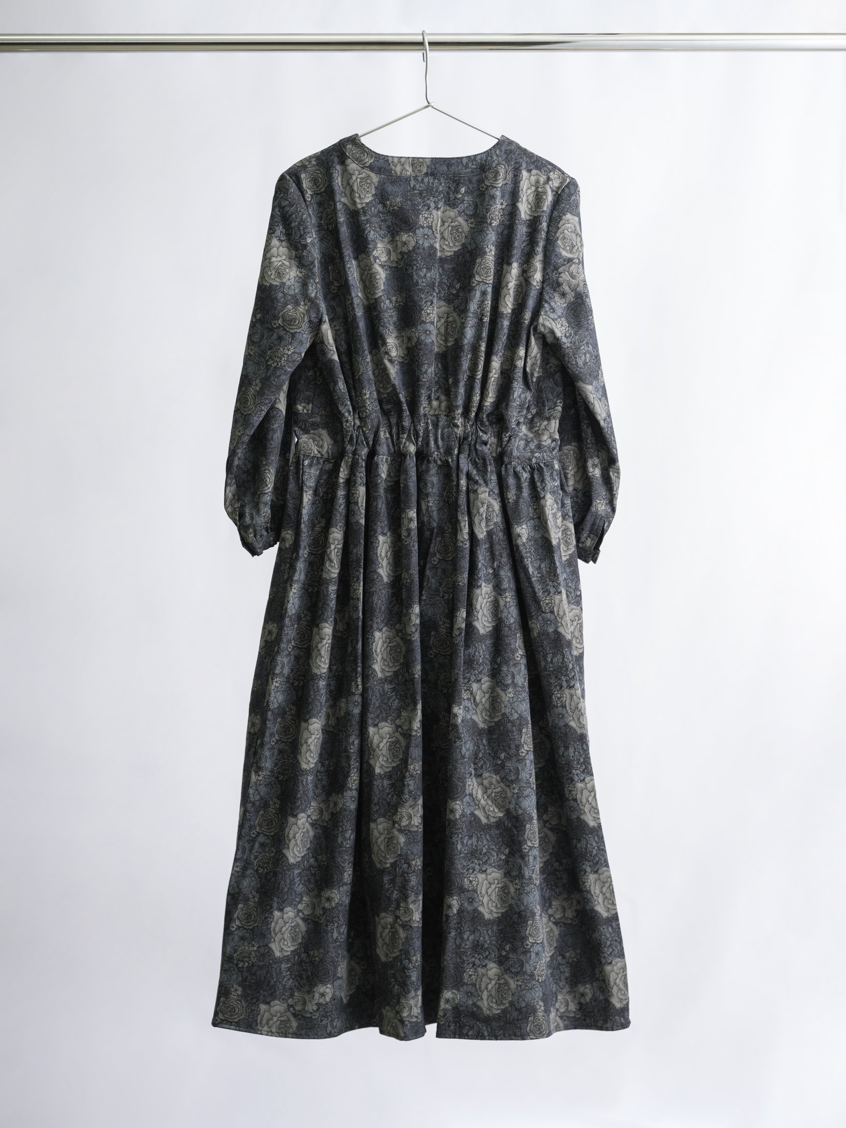 アウトラストデニムワンピース