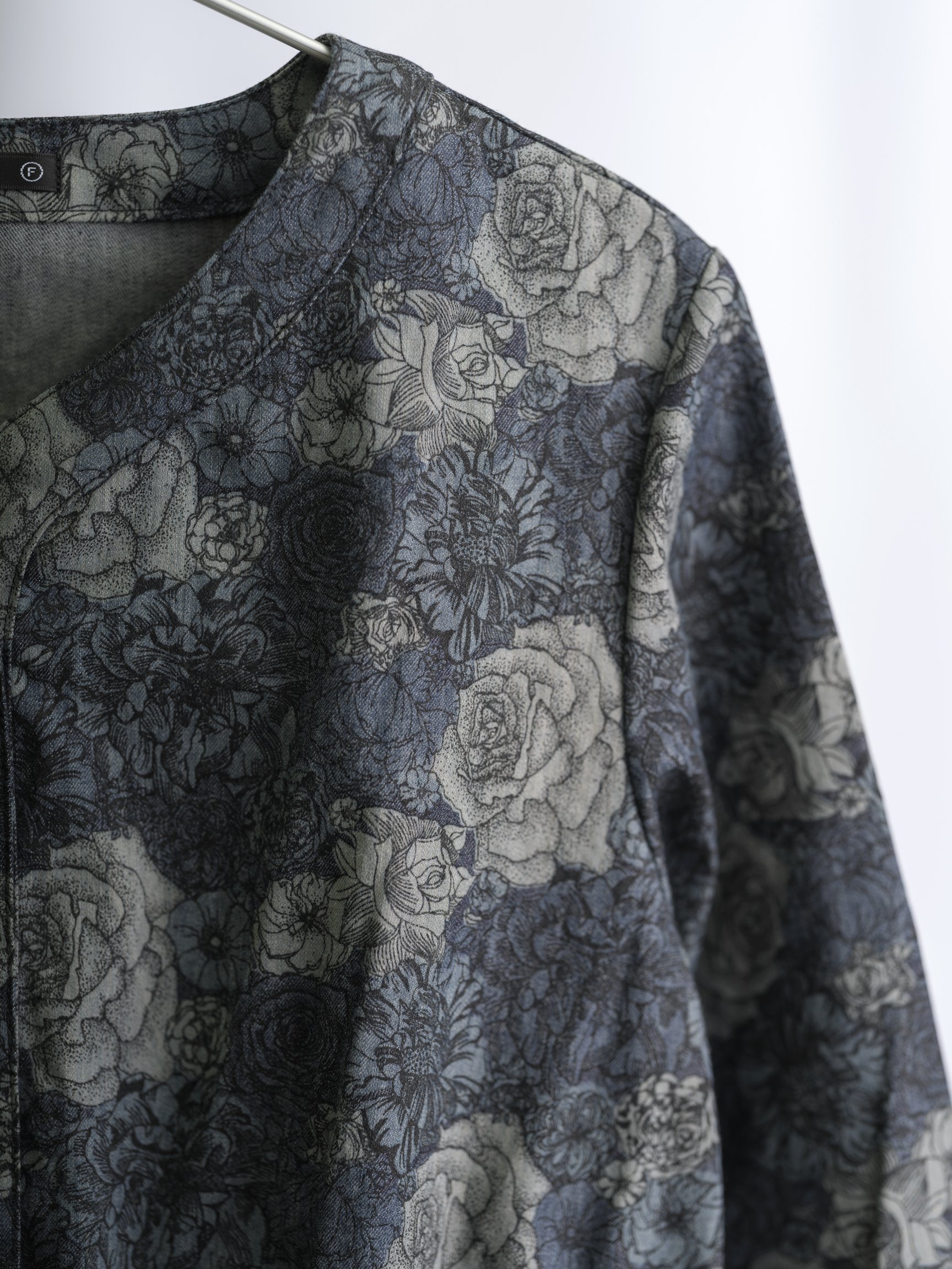 アウトラストデニムワンピース