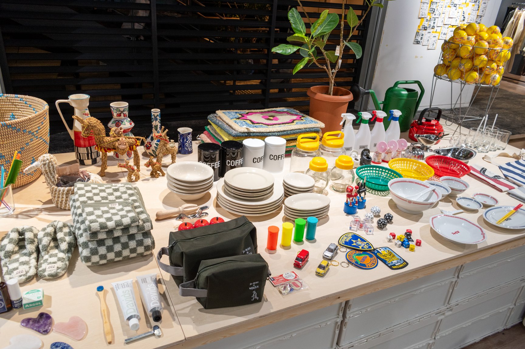 ジョージズ2025年春夏展示会