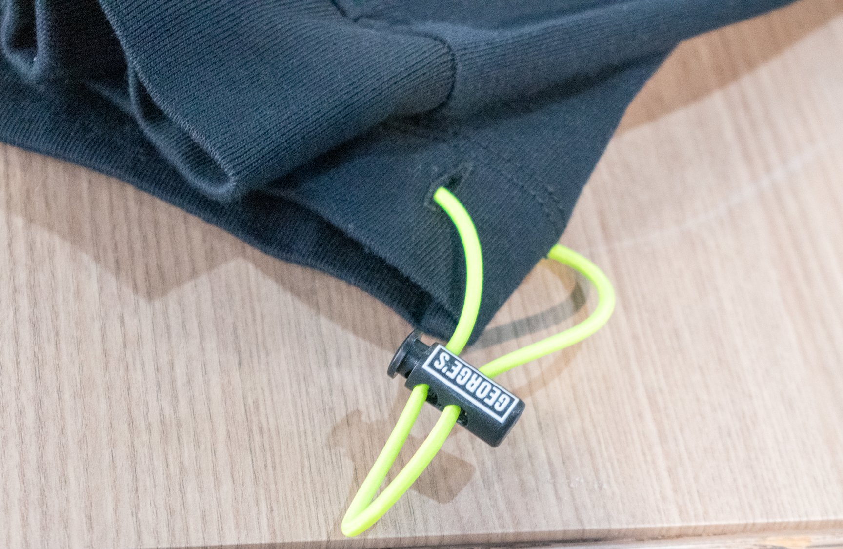 ジョージズ2025年春夏展示会