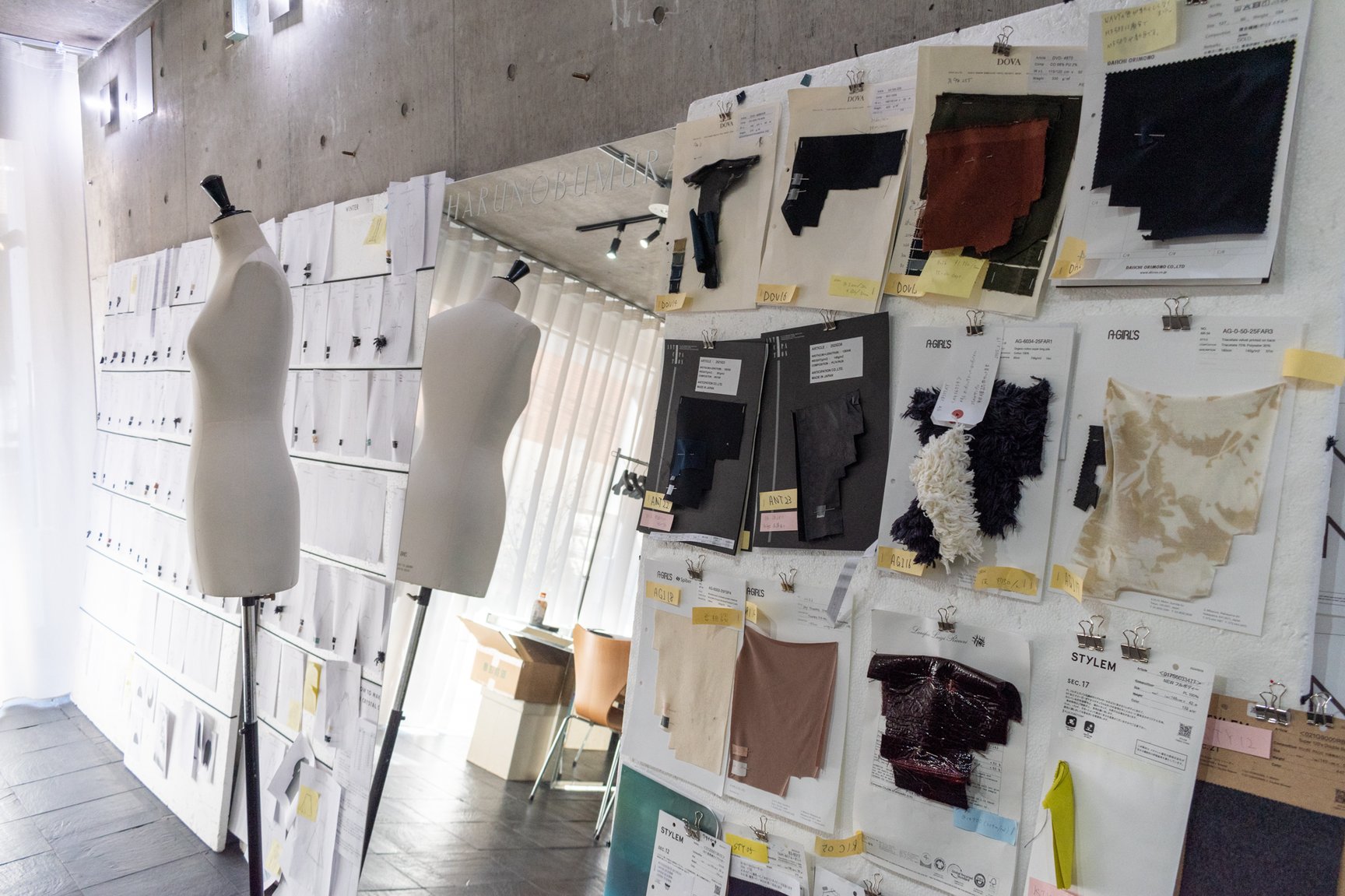 HARUNOBUMURATA BOUTIQUE