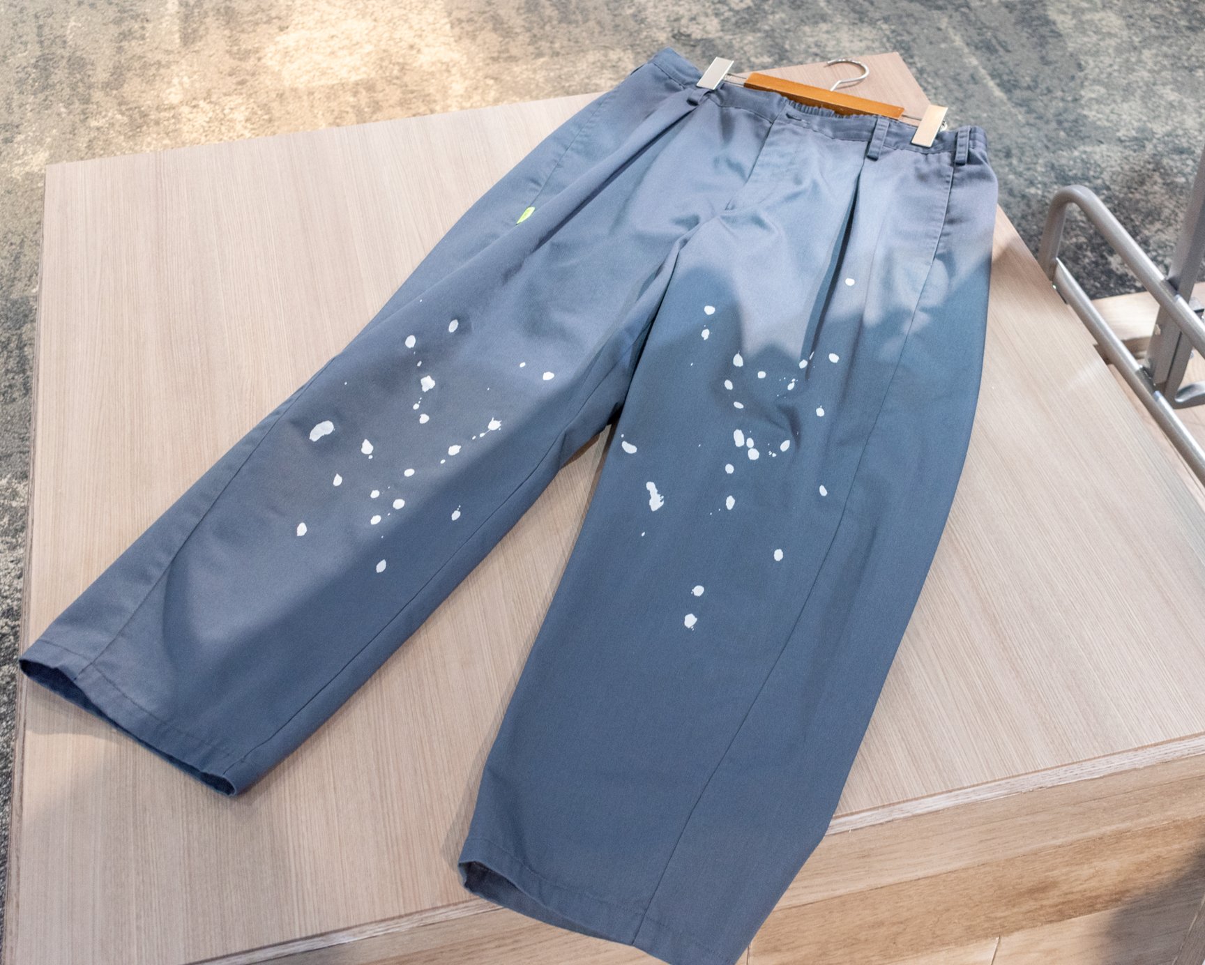 ジョージズ2025年春夏展示会