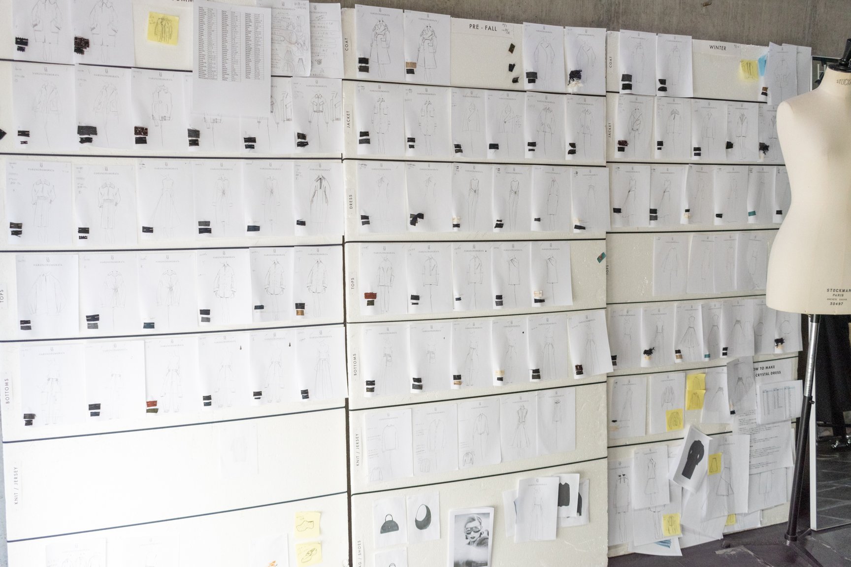 HARUNOBUMURATA BOUTIQUE