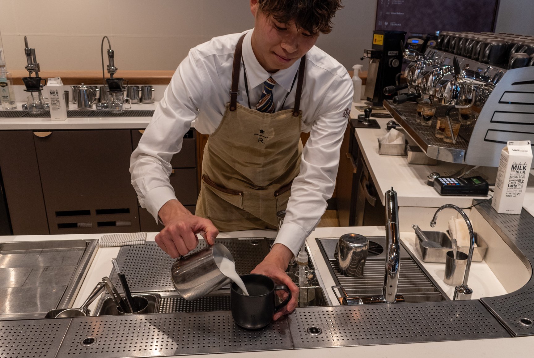 スターバックス リザーブ® ストア 銀座マロニエ通り